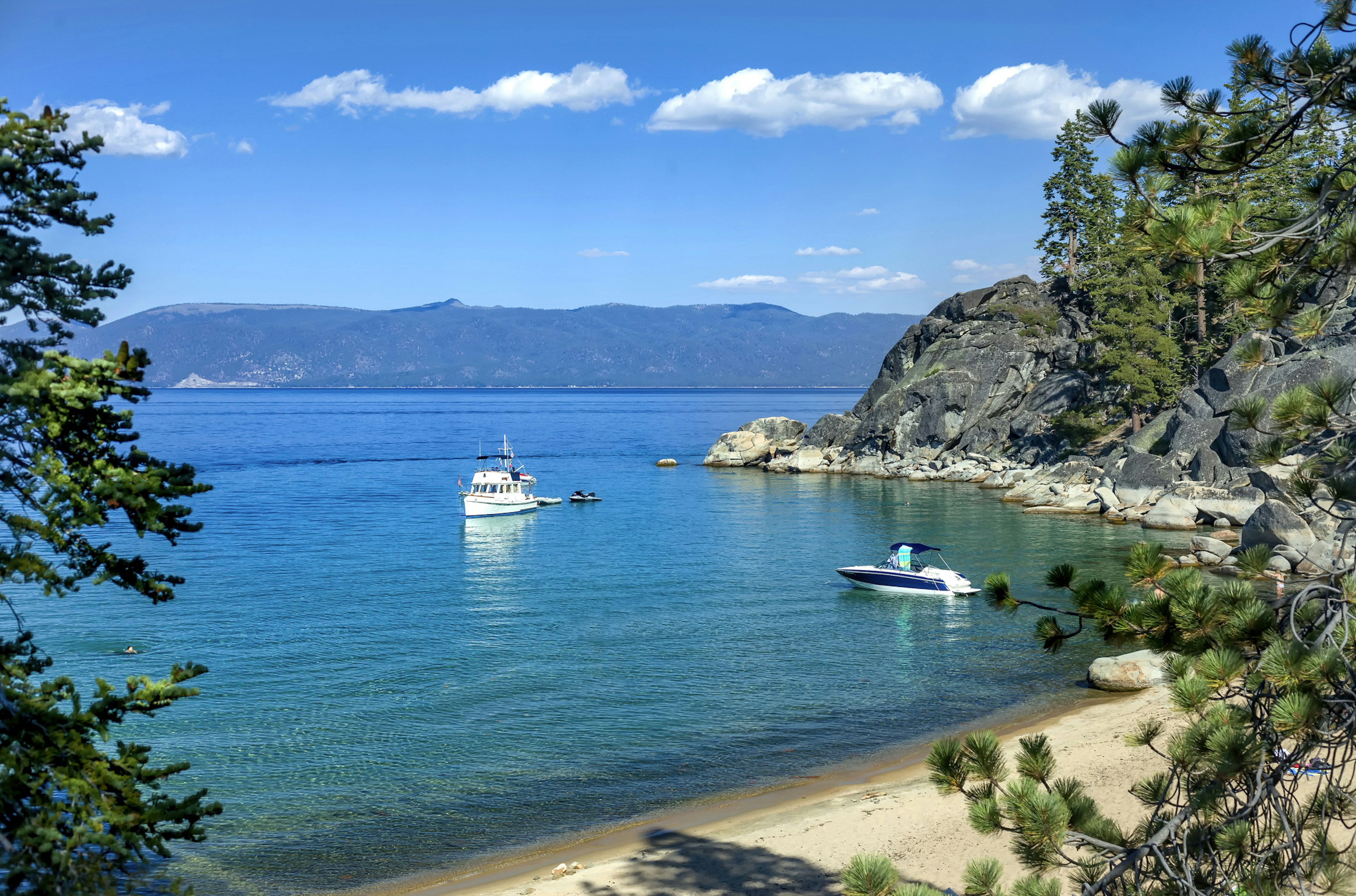 D.L. Bliss State Park, Lake Tahoe 7