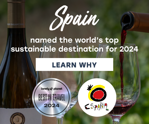 Spain named the world's top sustainable destination for 2024. Learn why.