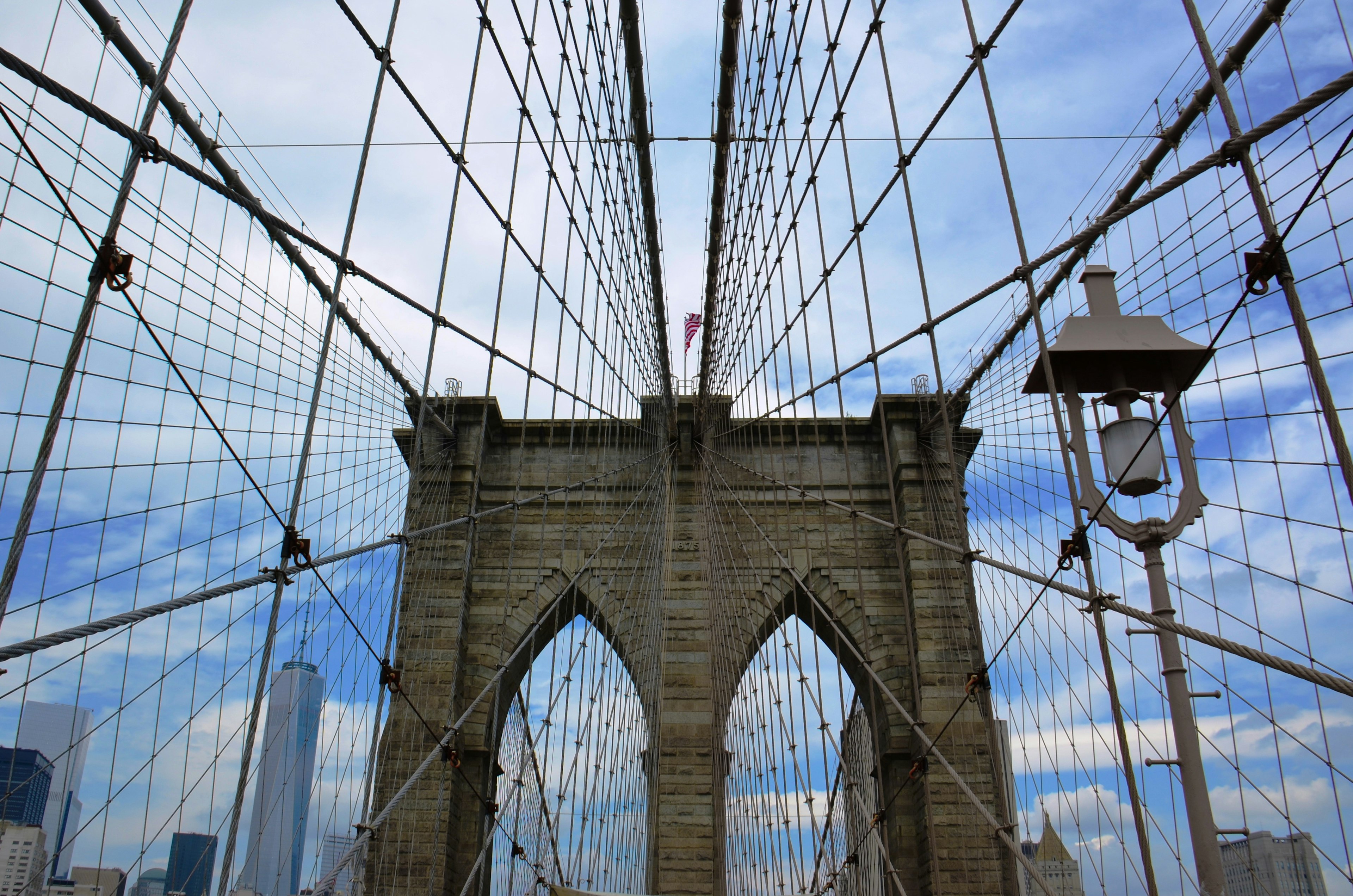 Brooklyn Bridge