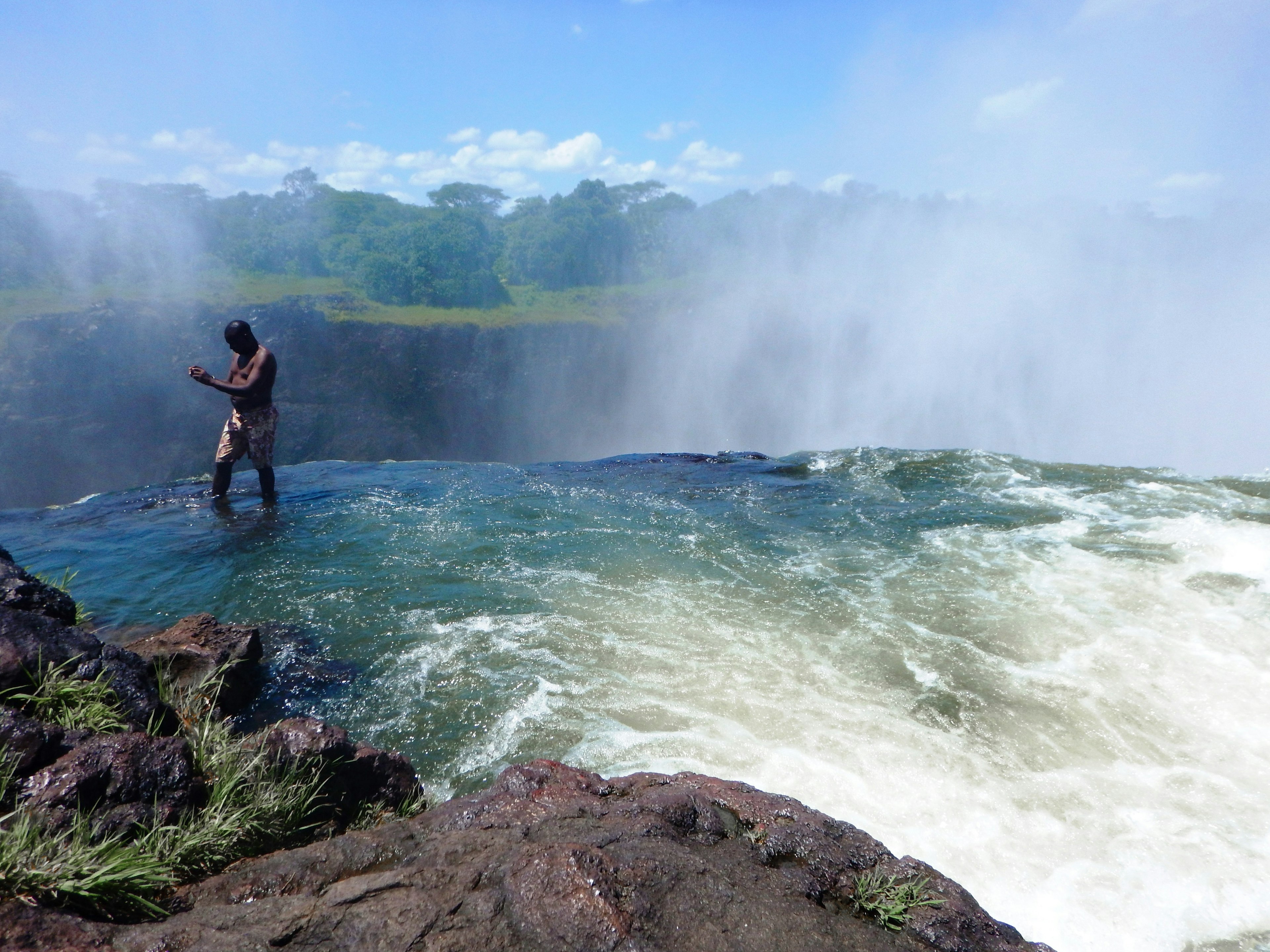 Victoria Falls