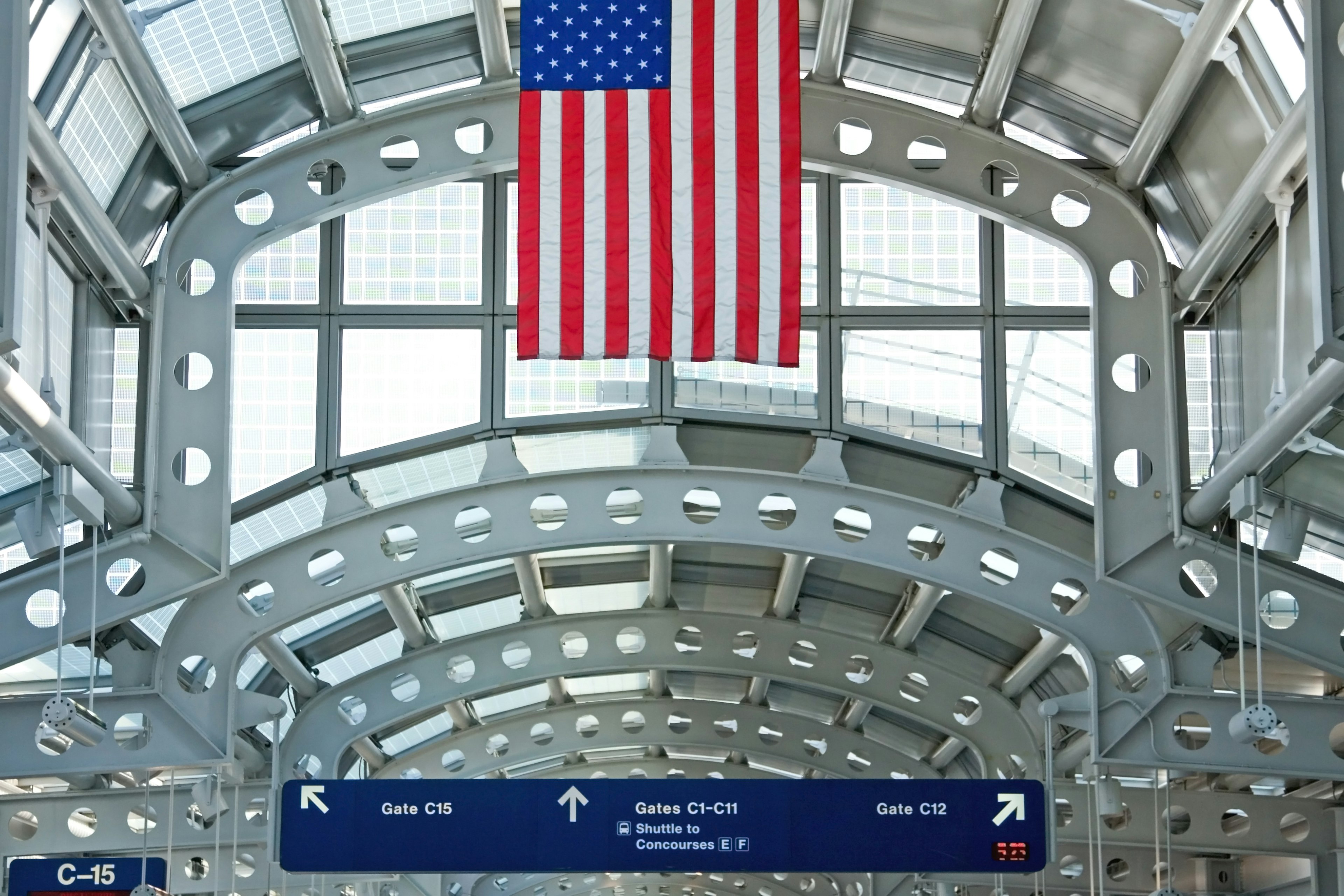 Airport Information Boards