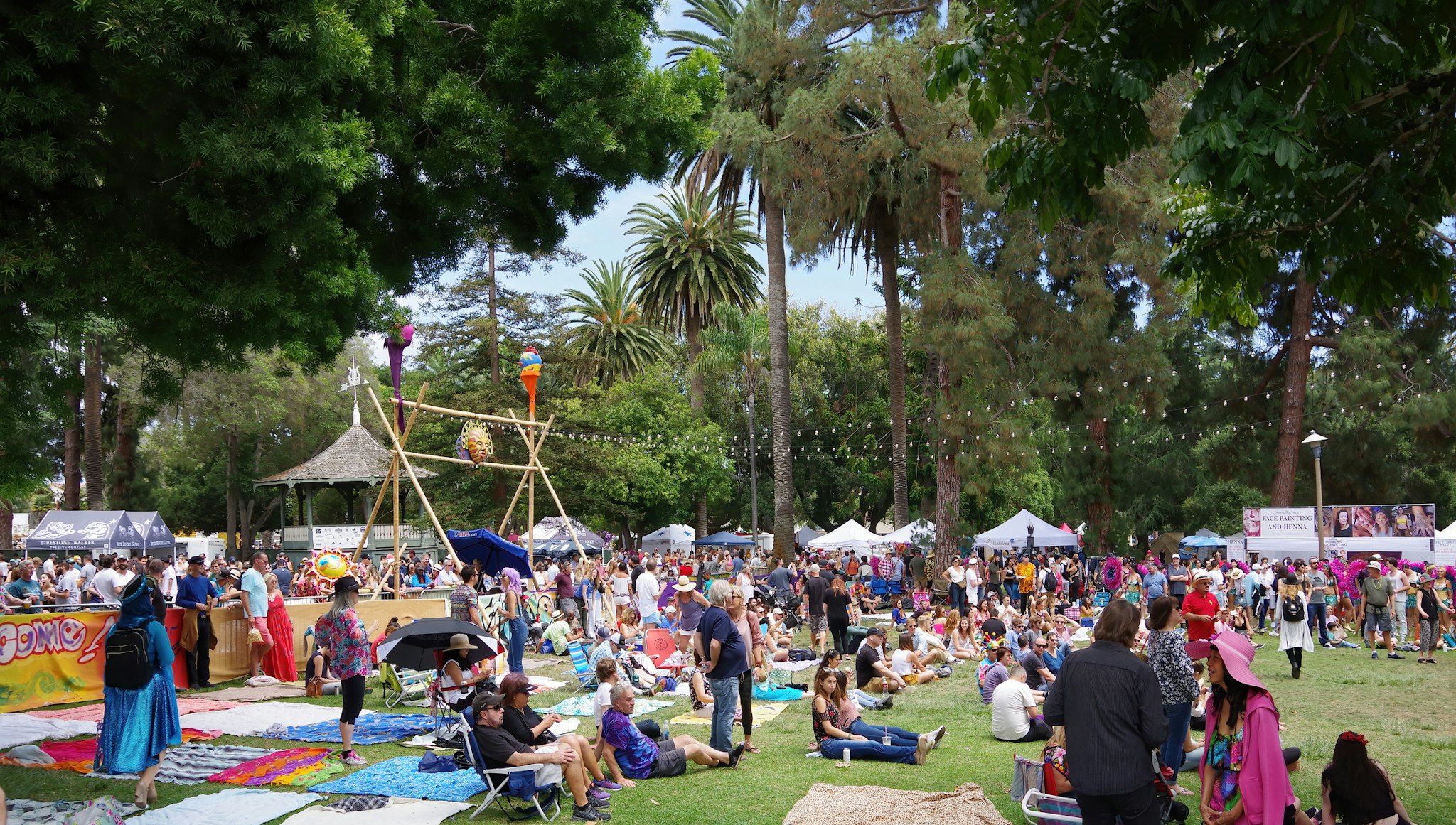 The best time to visit Santa Barbara Lonely