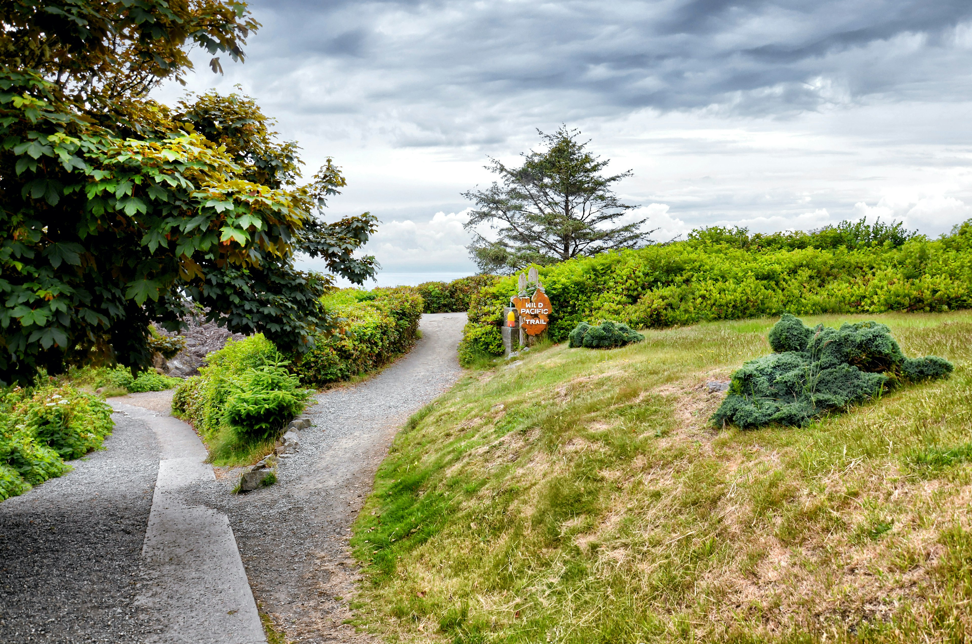 Wild Pacific Trail Vancouver Island