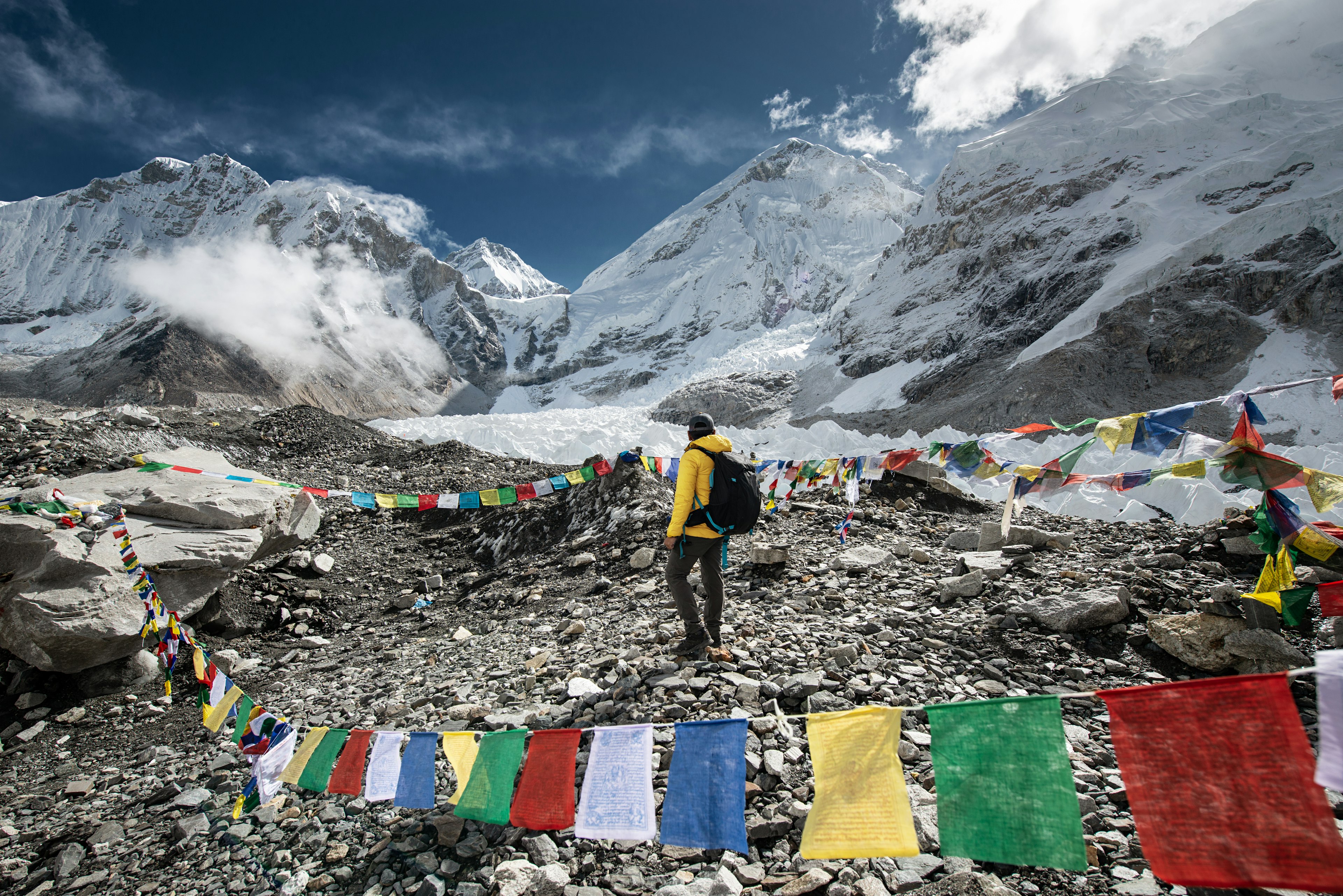 Everest Base Camp, Nepal