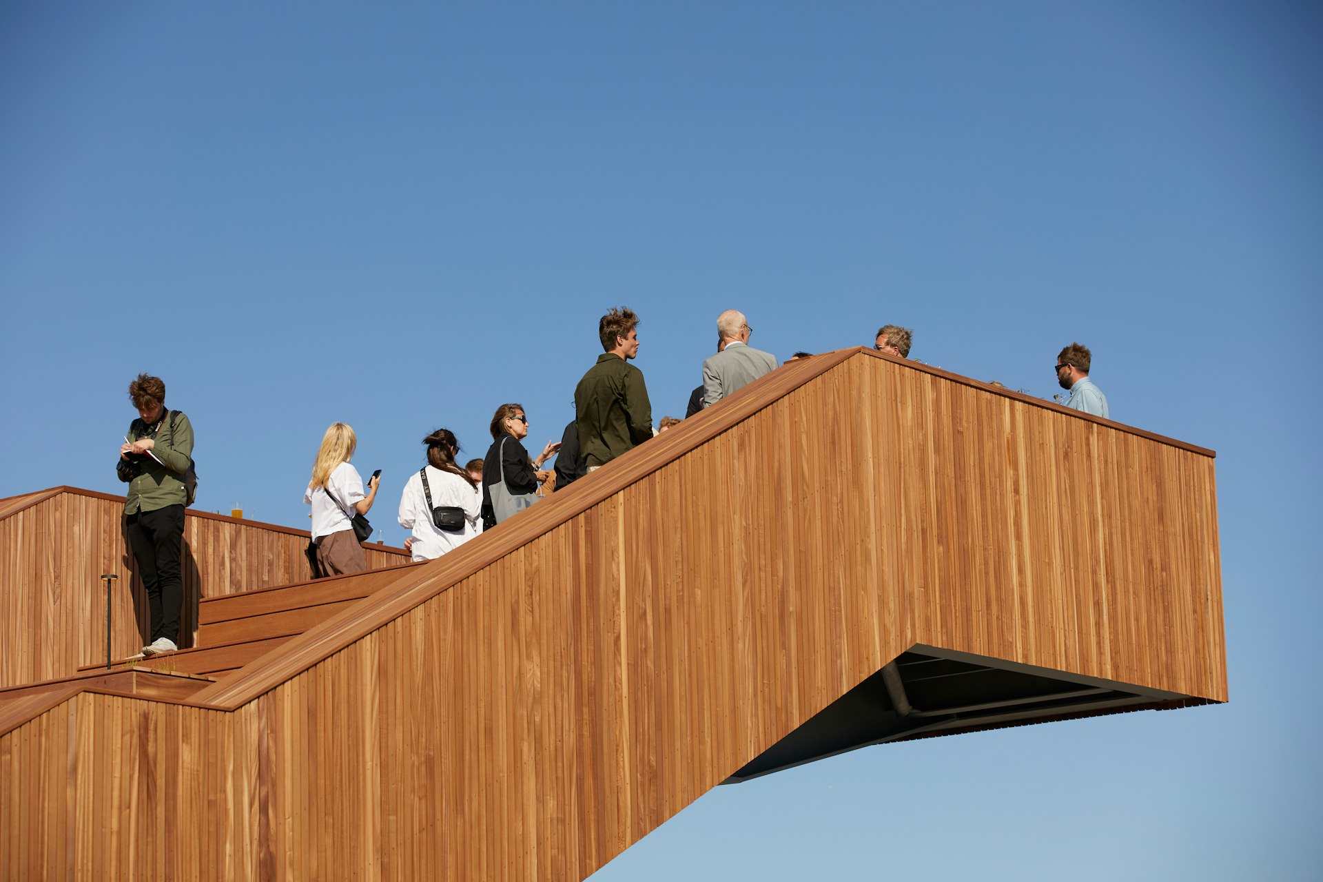 Roof Garden in Aarhus