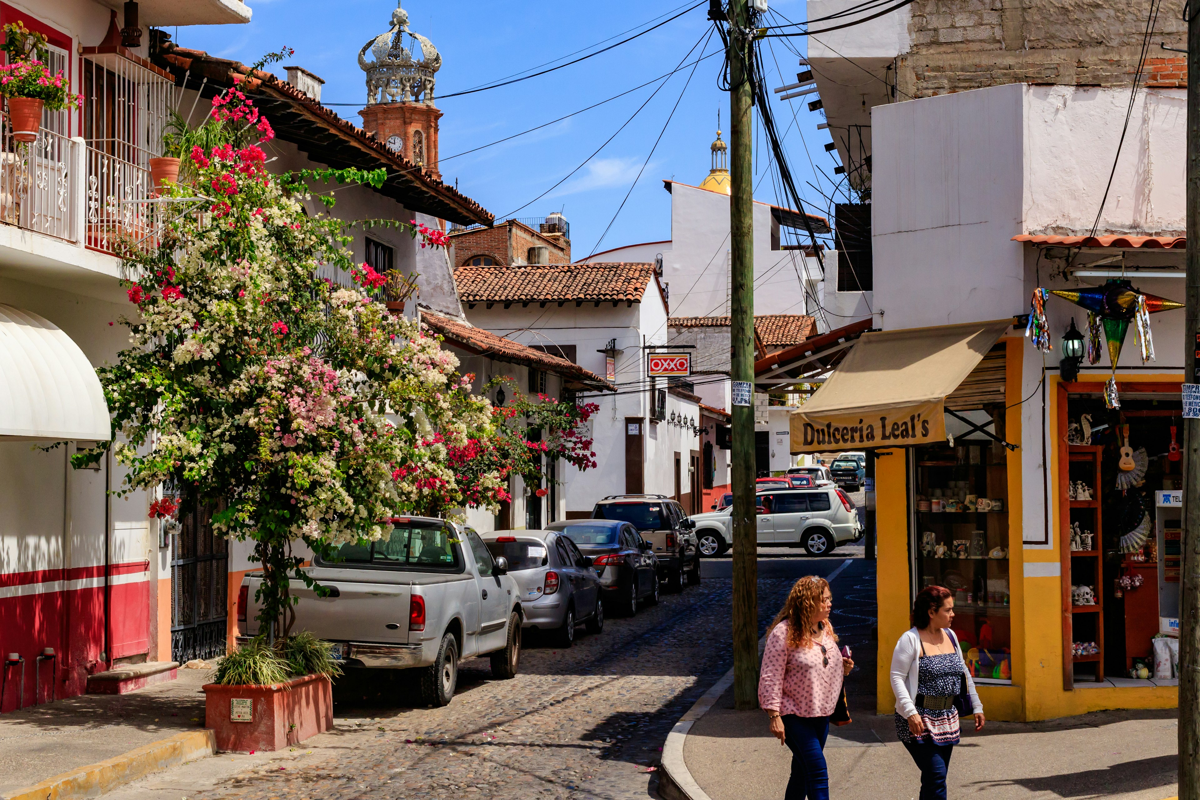 Downtown Puerto Vallarta