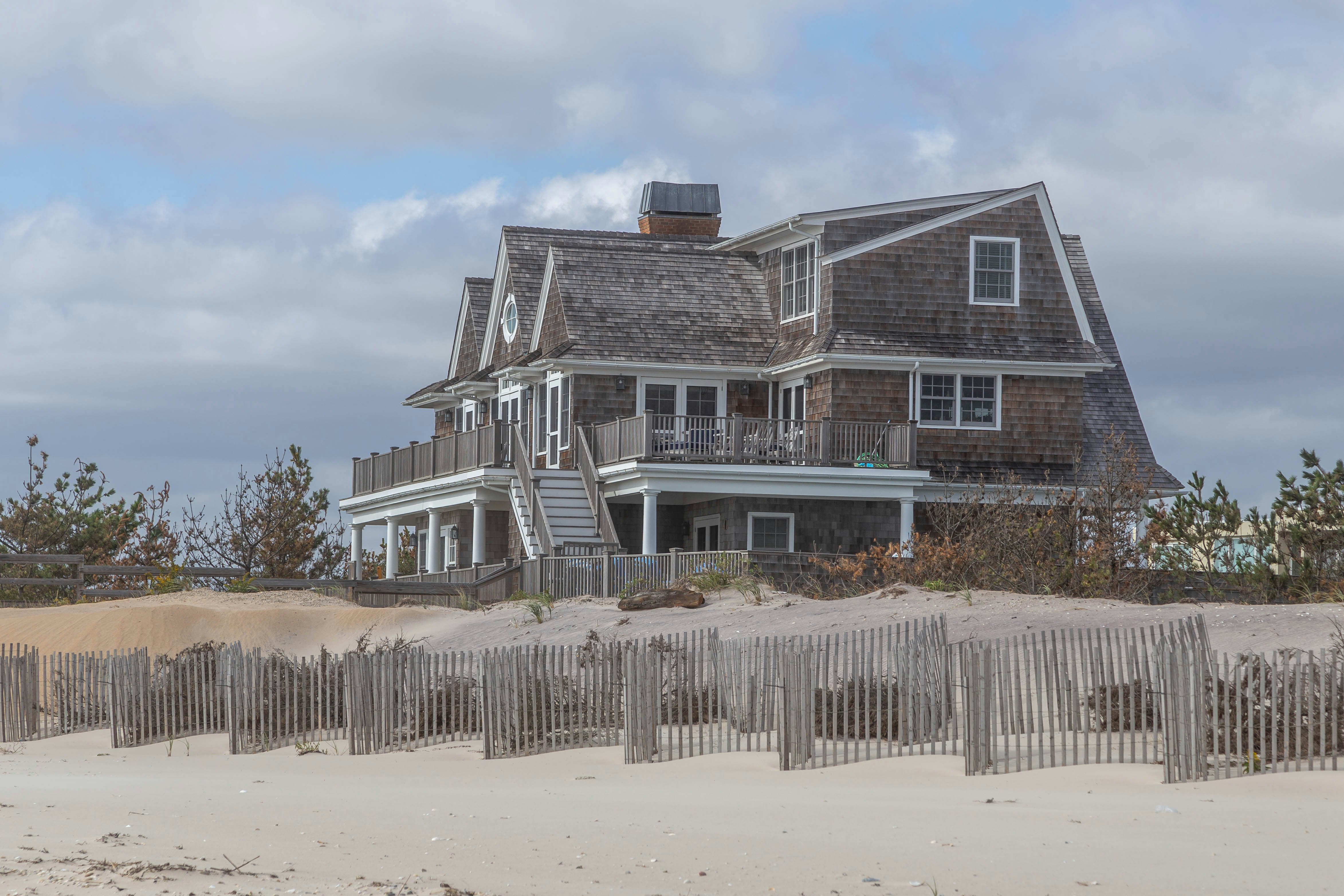 Hamptons beach house