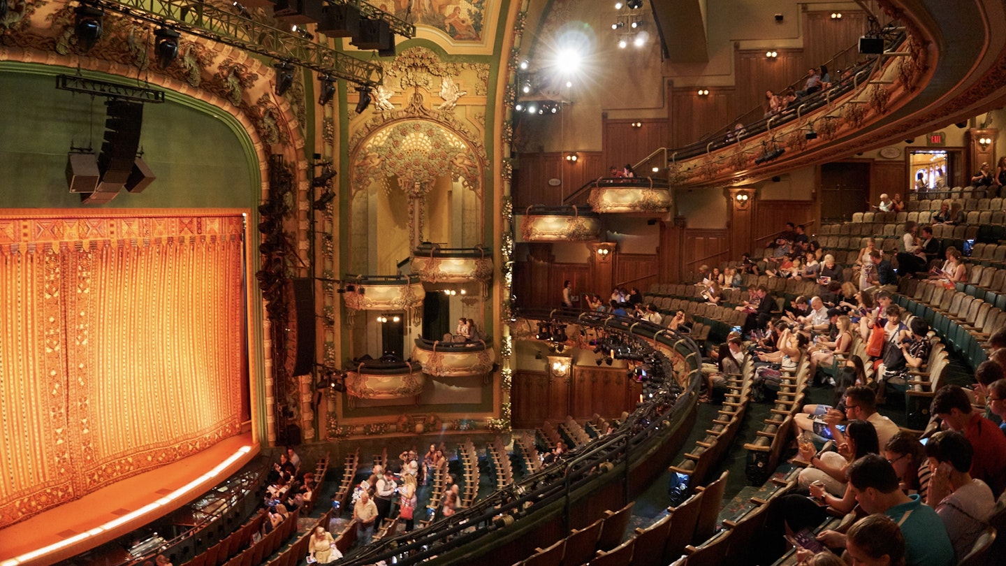 The best theater in NYC this fall - Lonely Planet