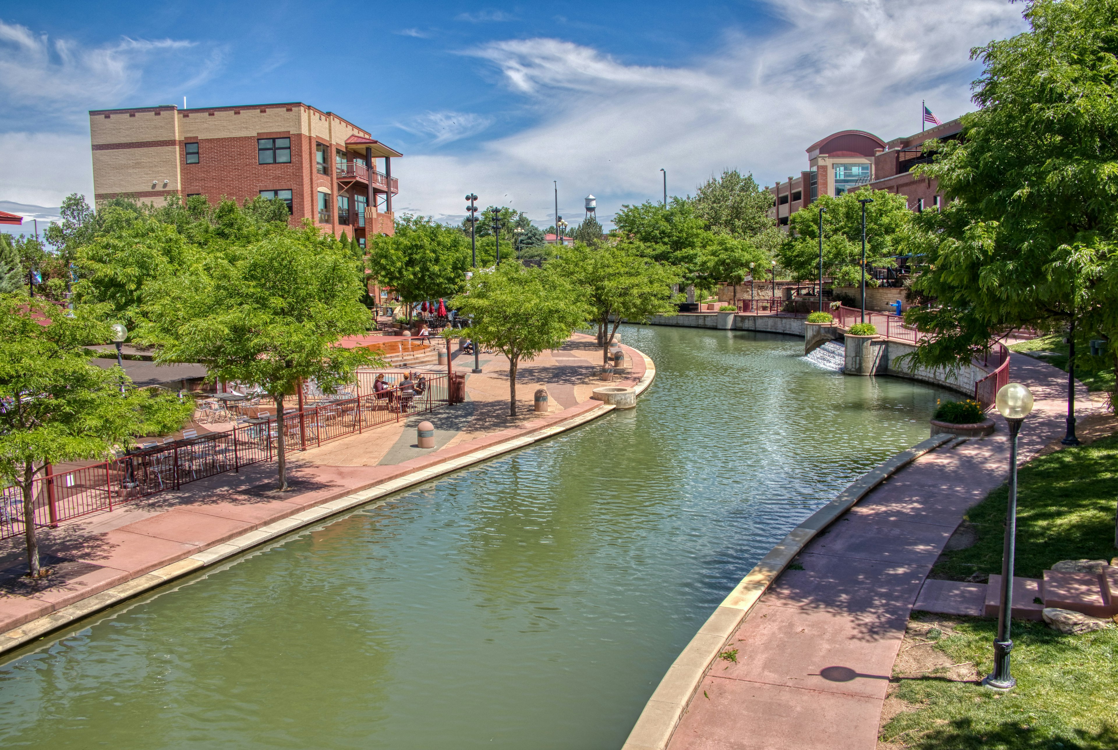 Downtown Pueblo, Colorado