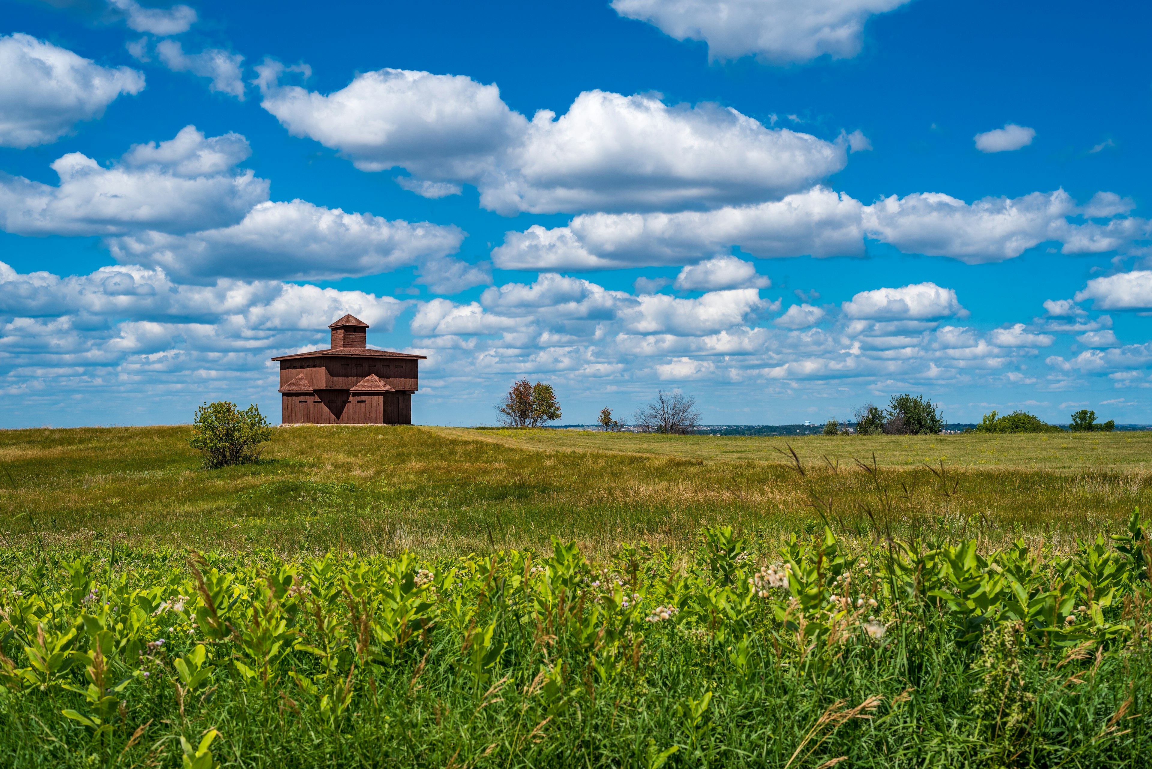 Fort Abraham State Park