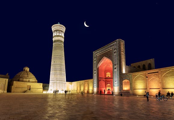The 9 best places to visit in Uzbekistan