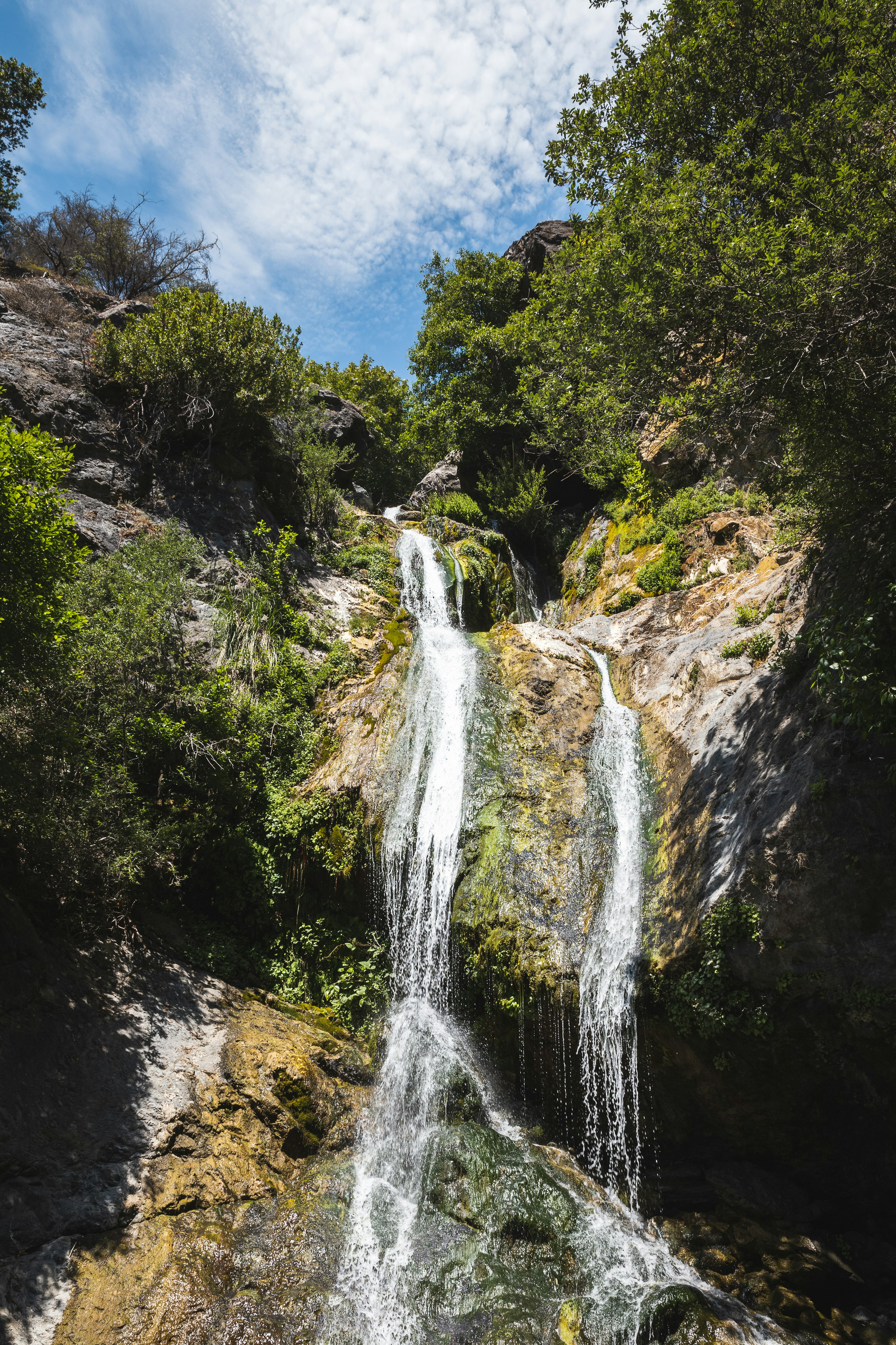 Salmon Creek Falls