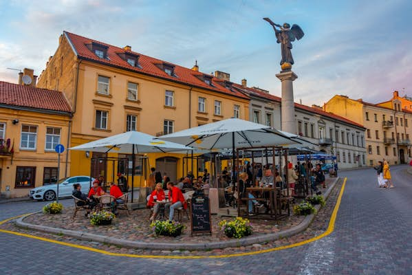 A first-time guide to Vilnius - Lonely Planet image