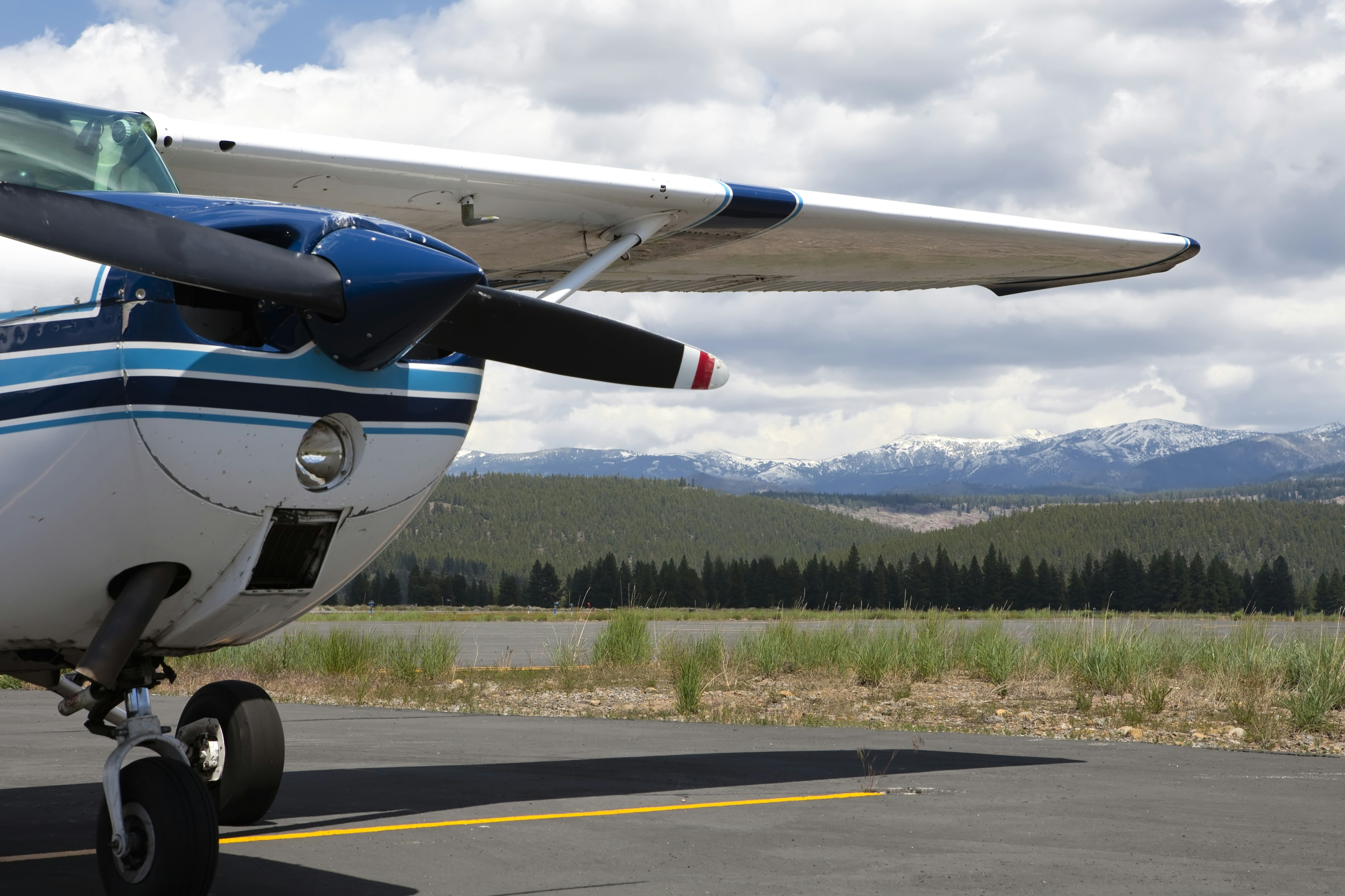 Reno-Tahoe International Airport offers more than 75 departures daily