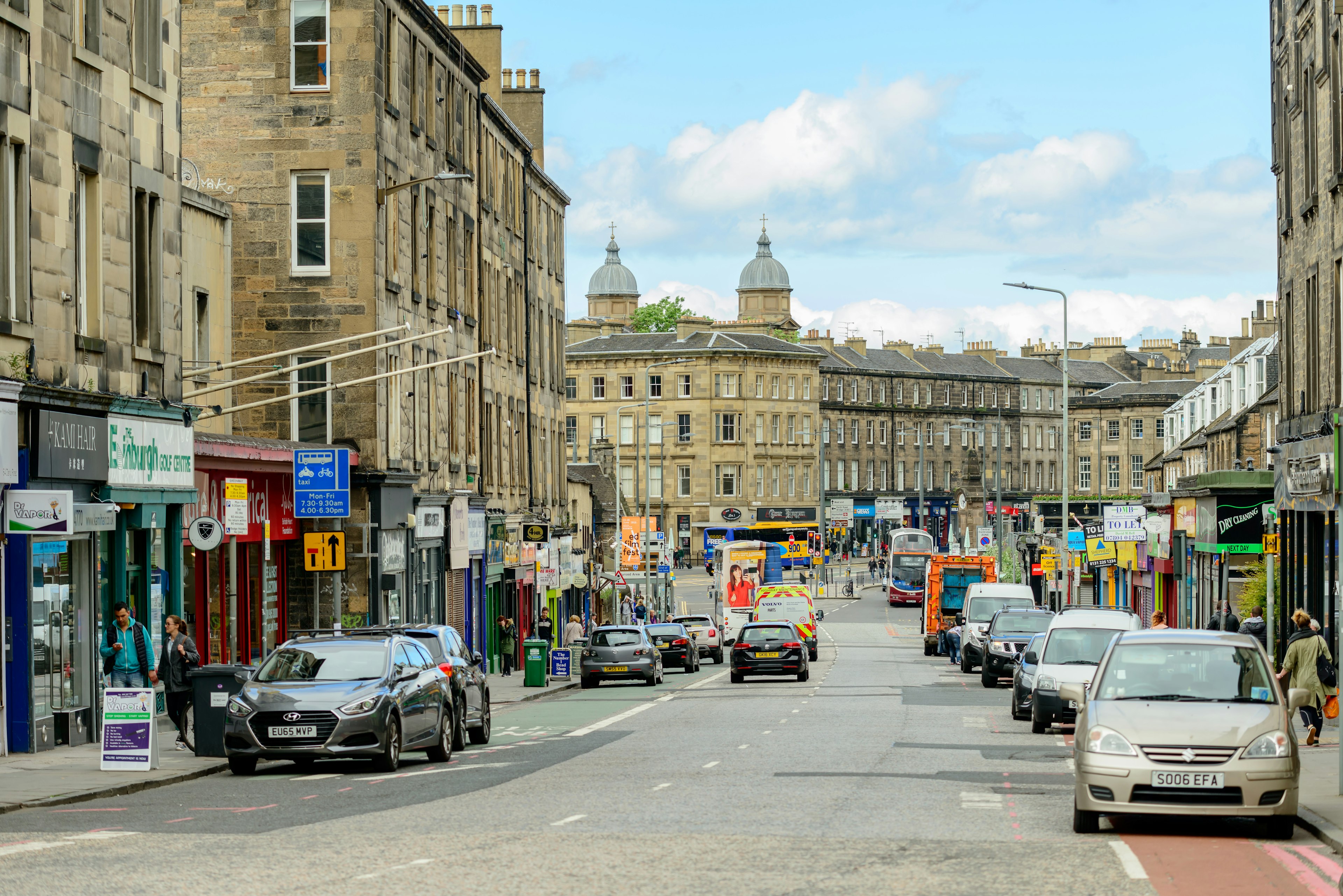 Edinburgh Rd Edinburgh’s best neighborhoods - Lonely Planet