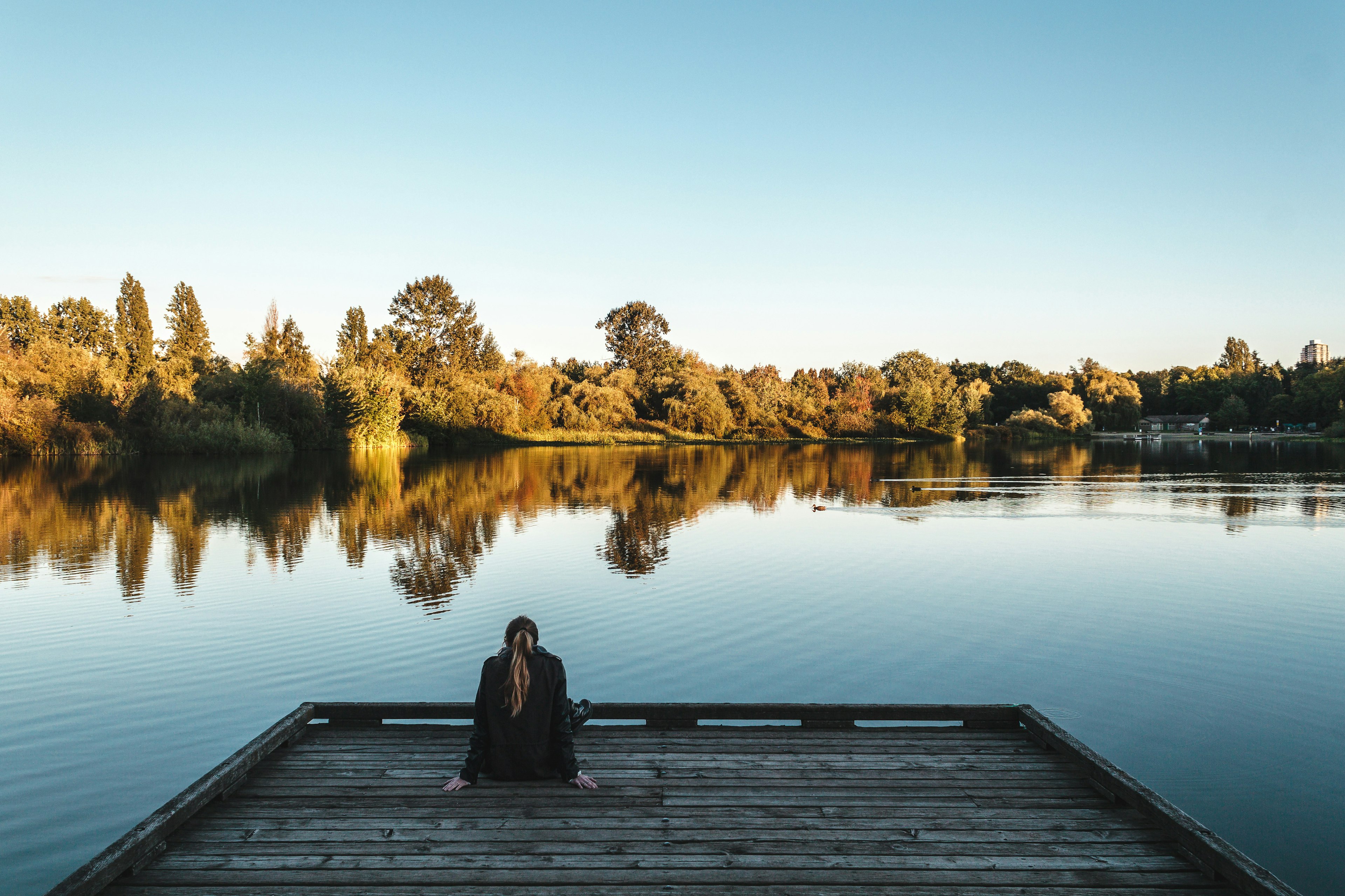 Trout Lake, Vancouver