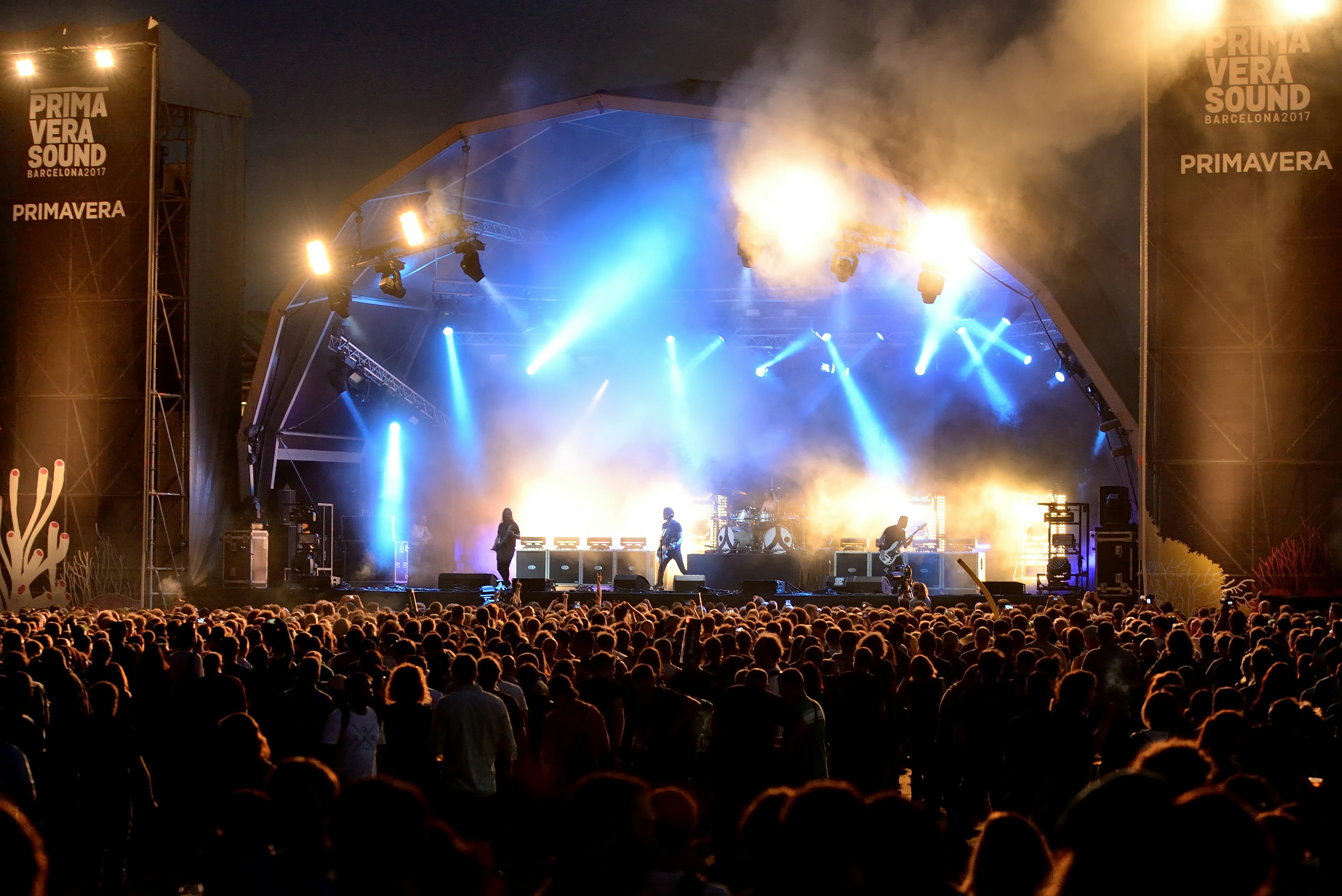 Primavera Sound, Barcelona