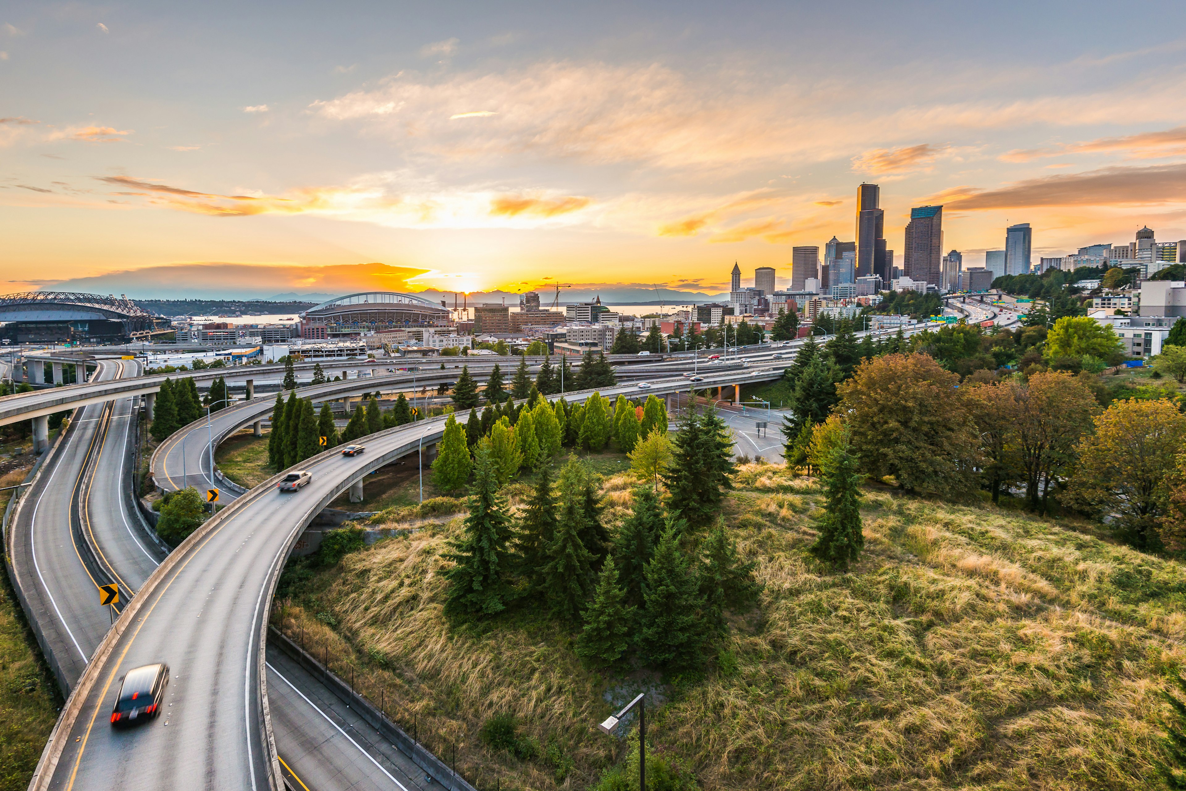 Getting around in Seattle - Lonely Planet