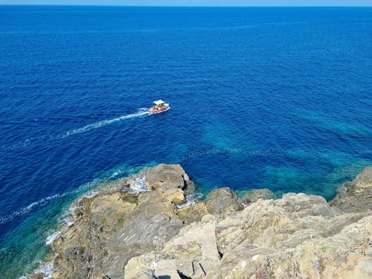 Walking Cinque Terre’s newly-reopened Via dell’Amore