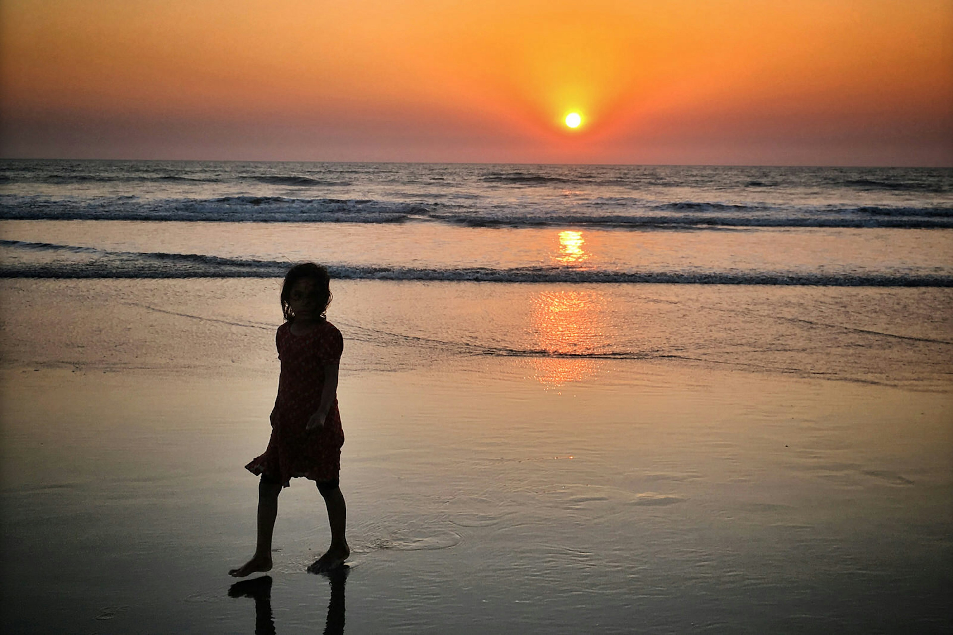 Cox's Bazar Beach