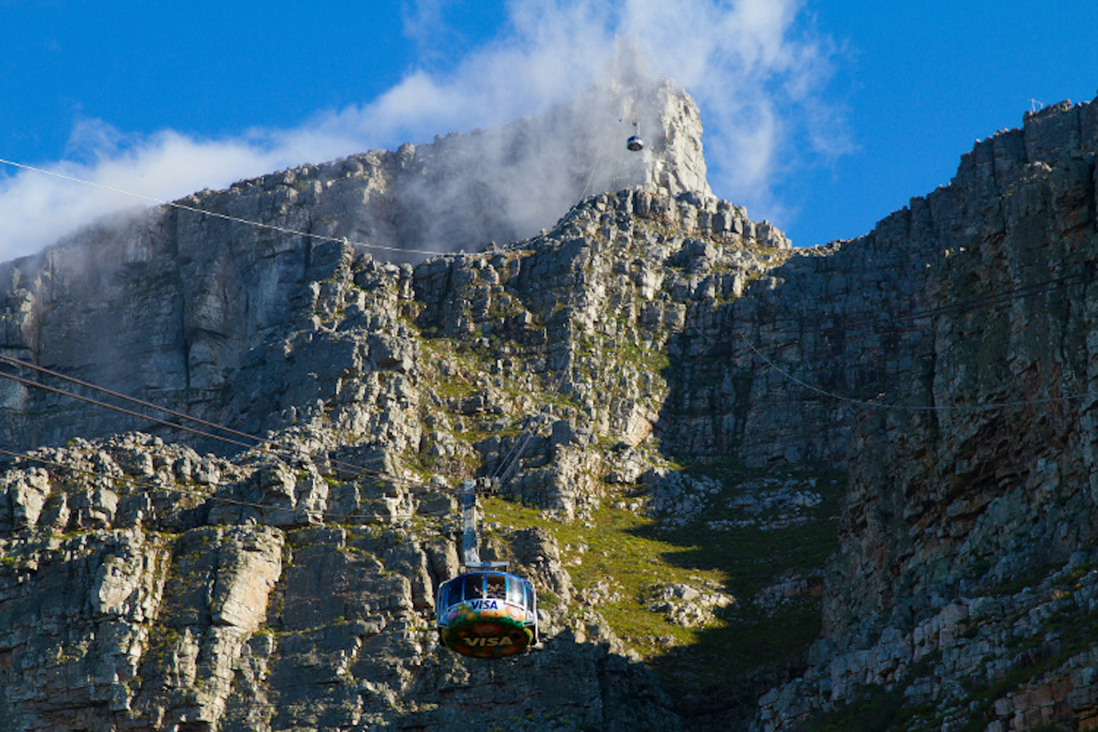 Table Mountain Cableway