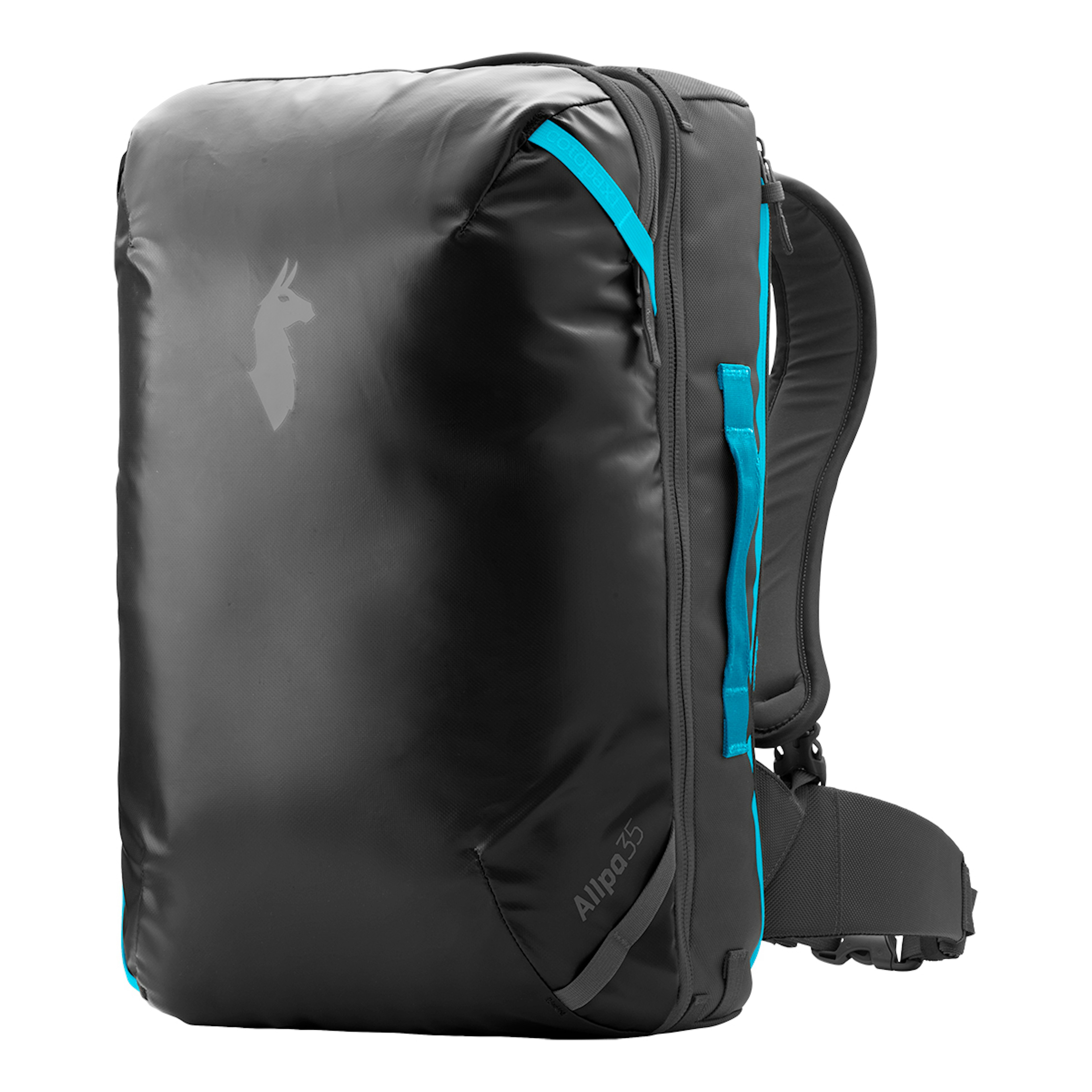 Cotopaxi Allpa 35L travel pack exterior