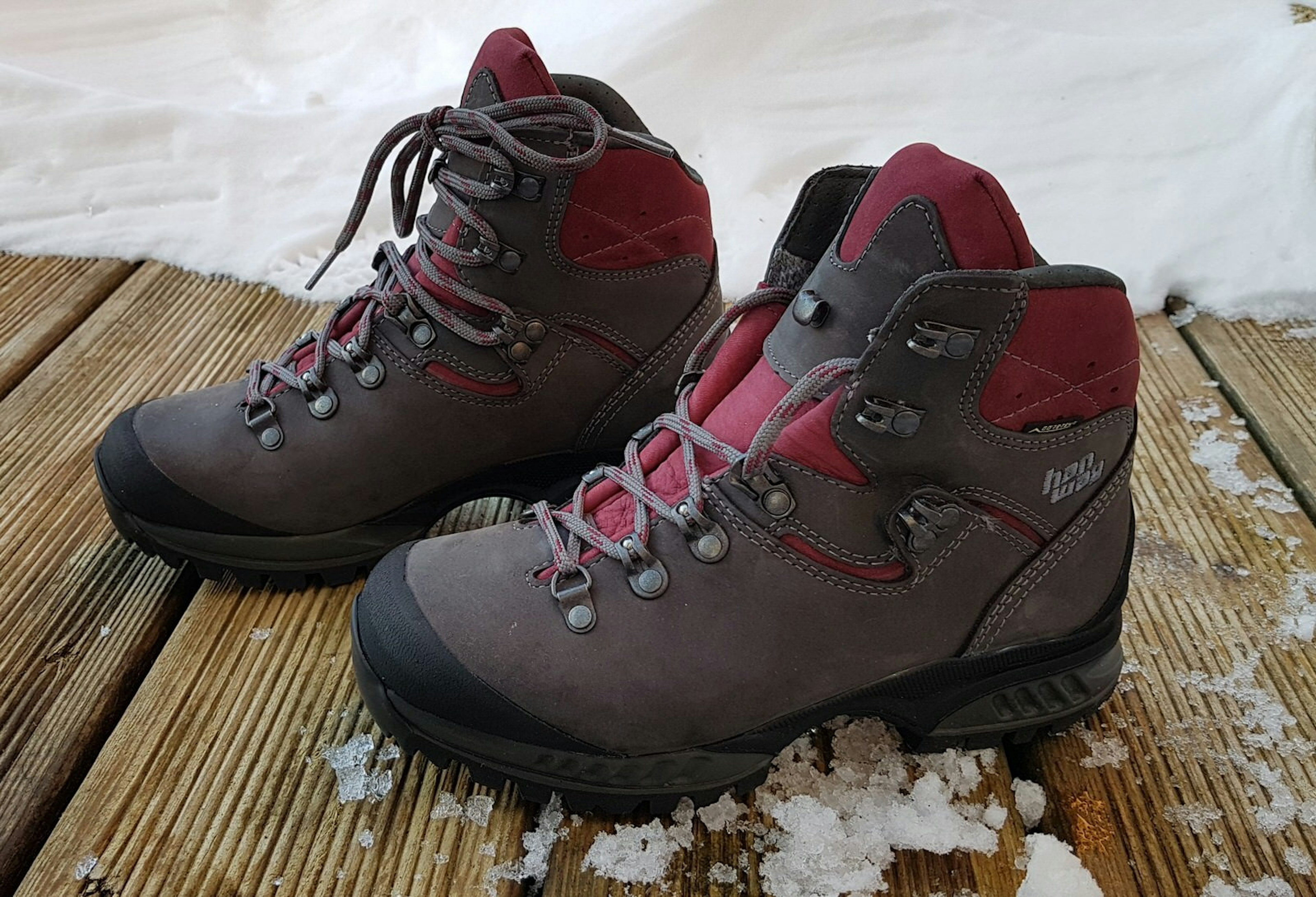 Hanwag Tatra 2 GTX trekking boots