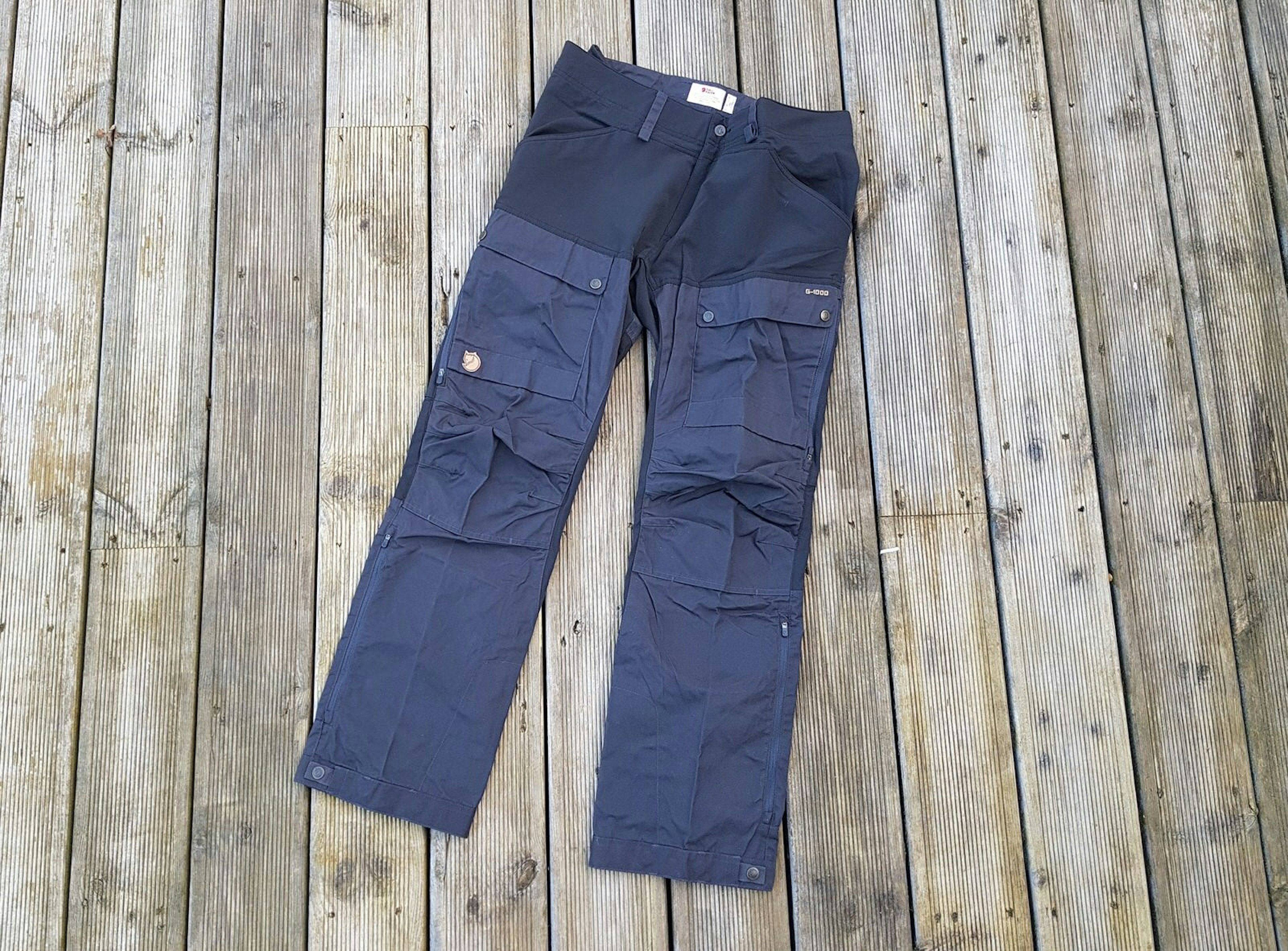 Fjallraven Keb trousers