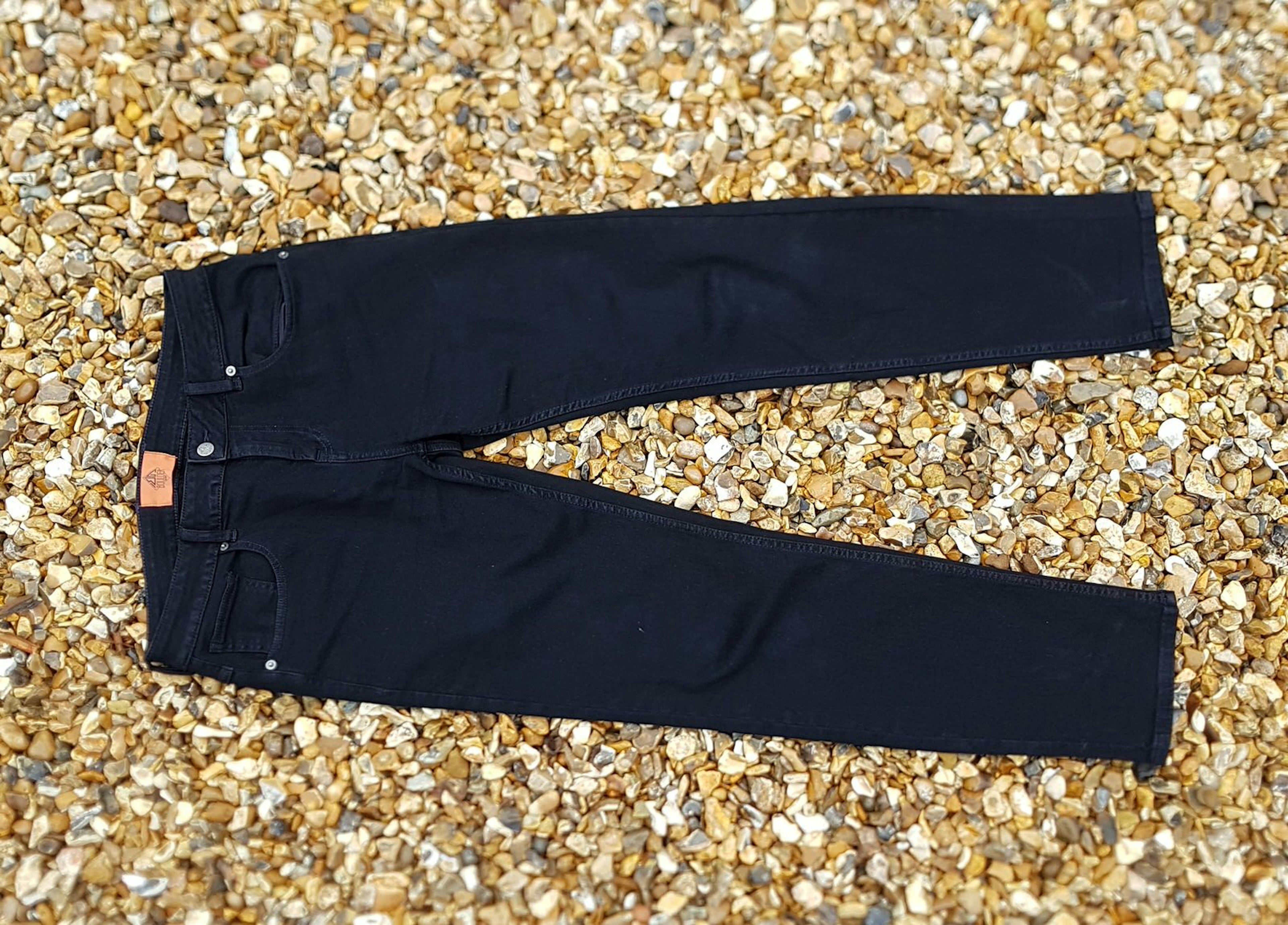 Boulder Denim jeans