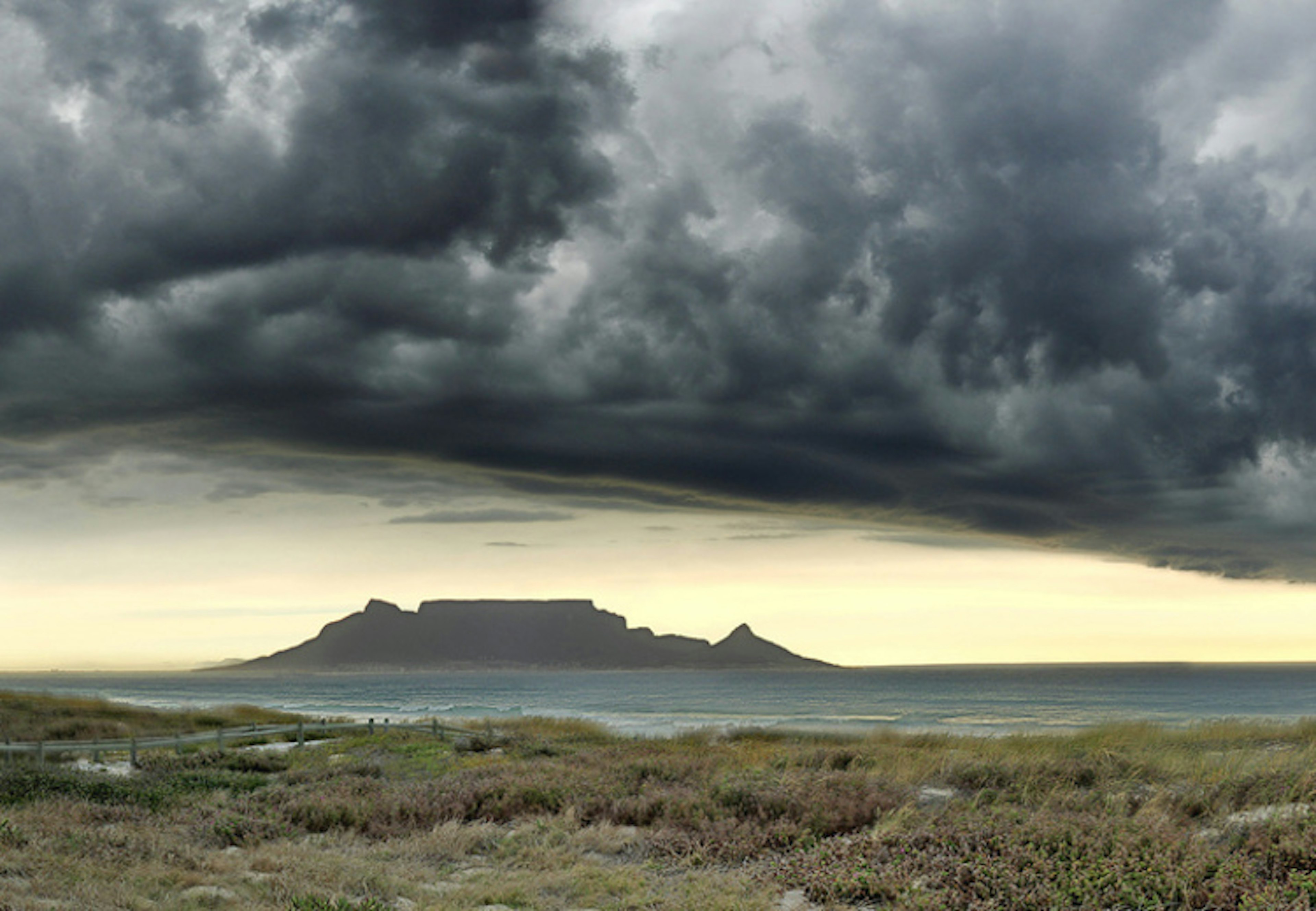 Cape Town weather