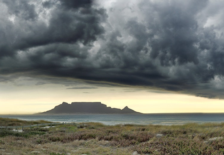 Cape Town weather