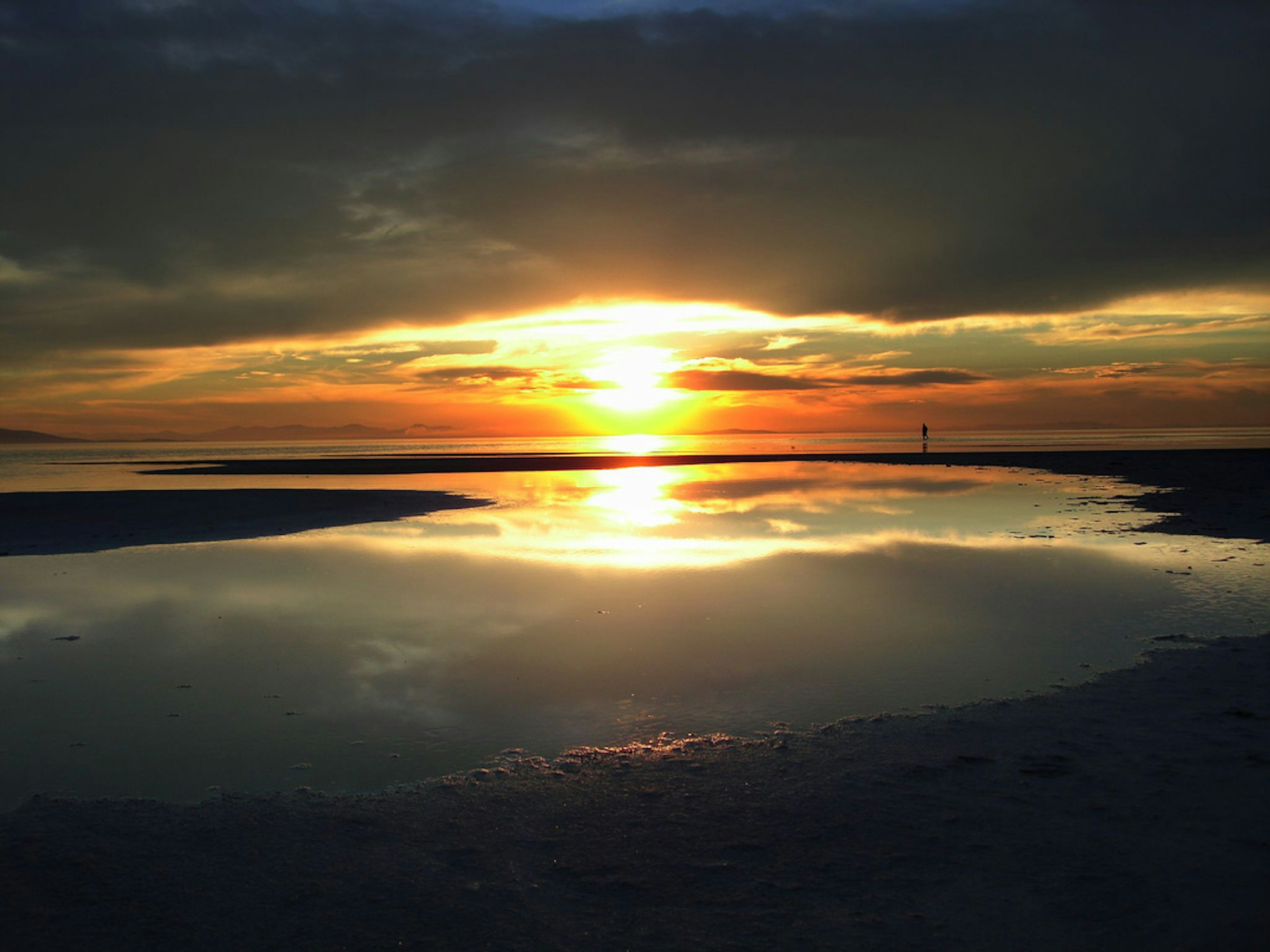 Great Salt Lake. Photo by Jake / CC BY-SA 2.0