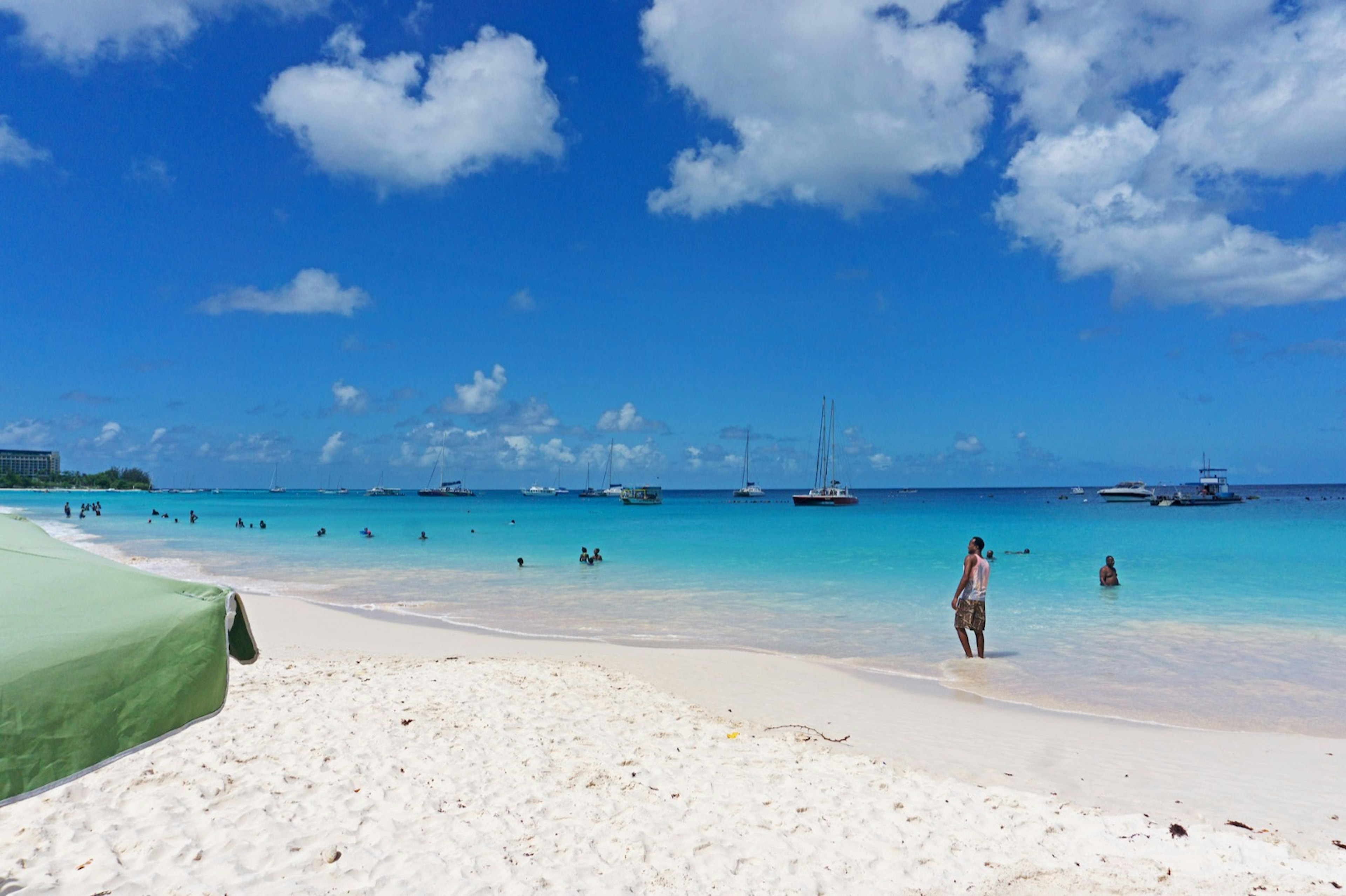 Carlisle Bay is one of the most picturesque beaches in Barbados Lebawit Lily Girma / ϰϲʿ¼