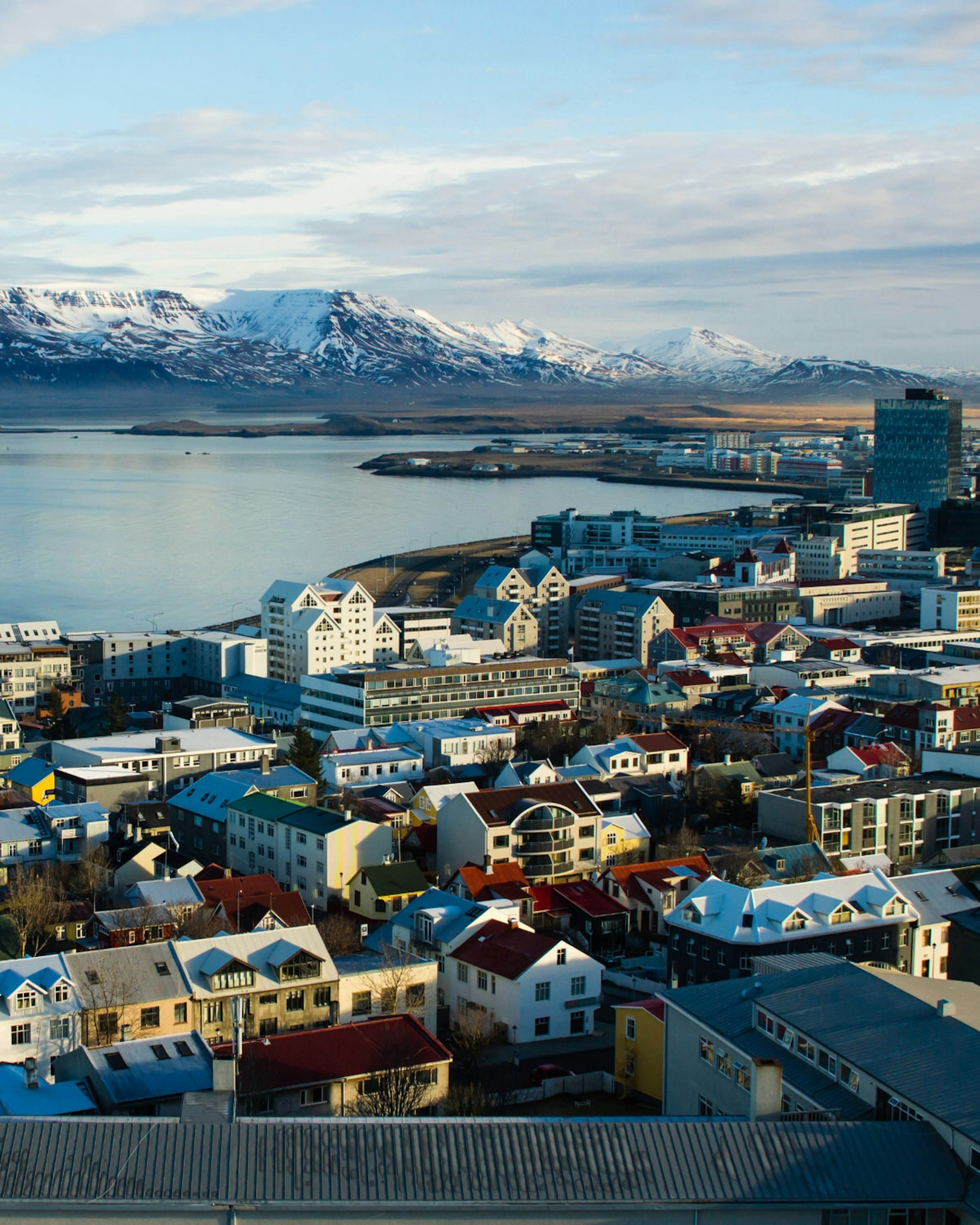 There's plenty to explore within easy reach of Reykjavík - and some fine bars to sate your thirst when you return © Brian Greenberg / 500px