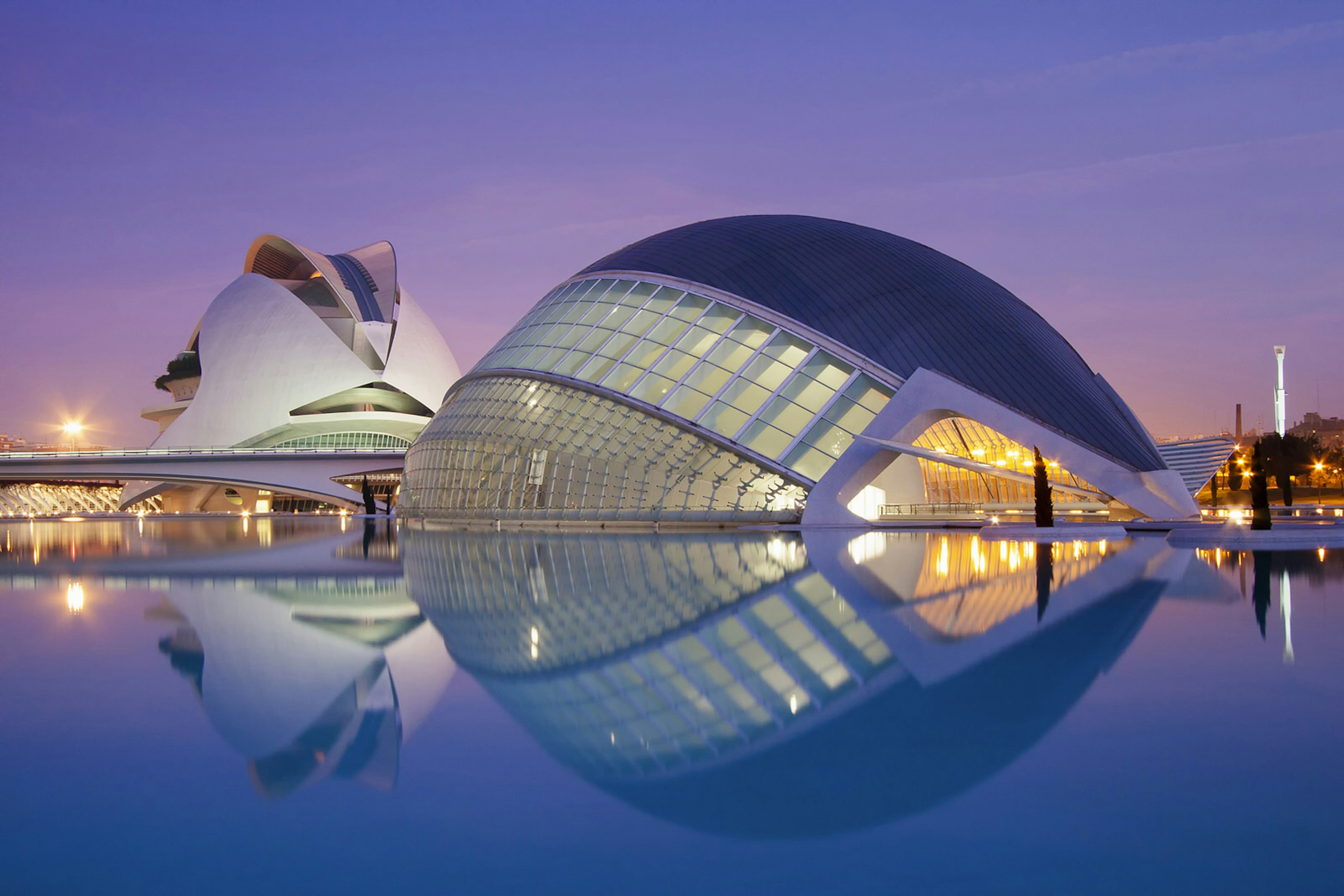 Ciudad de las Artes y las Ciencias