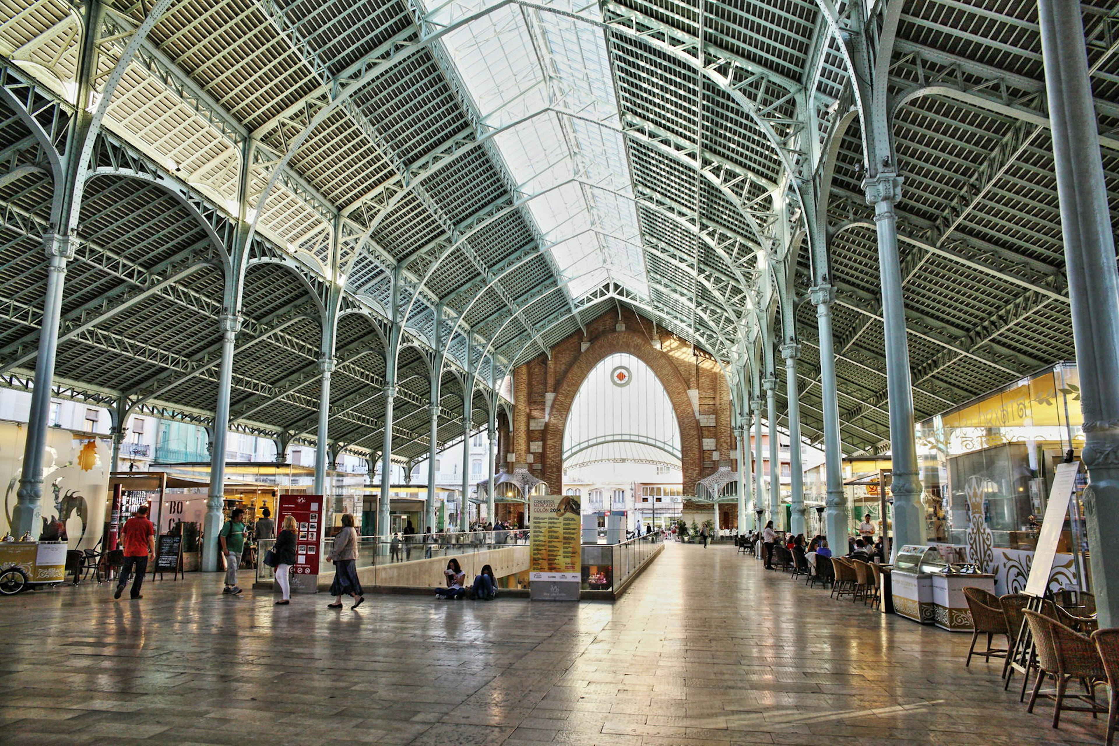 Mercado de Colón