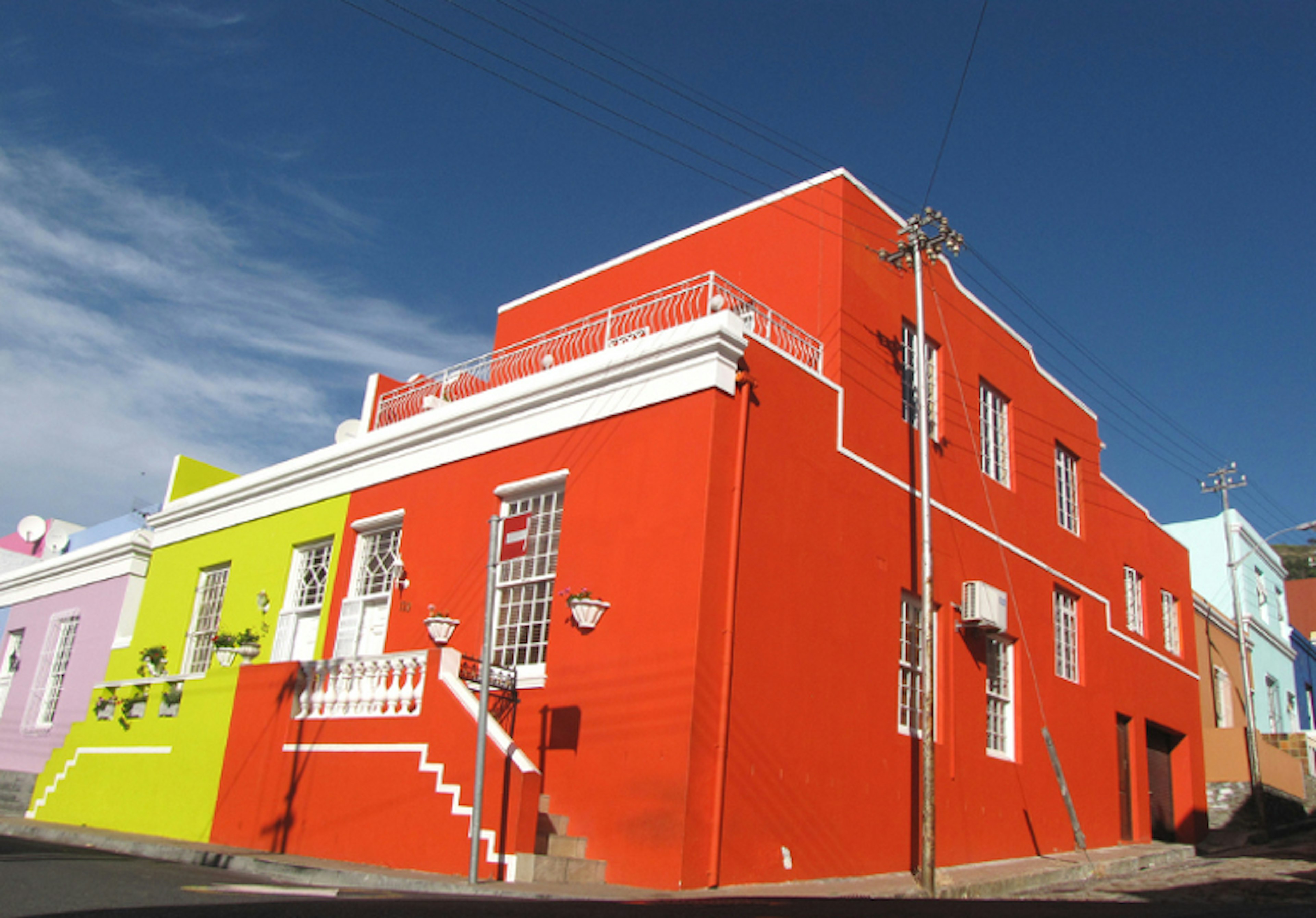 Bo-Kaap, Cape Town