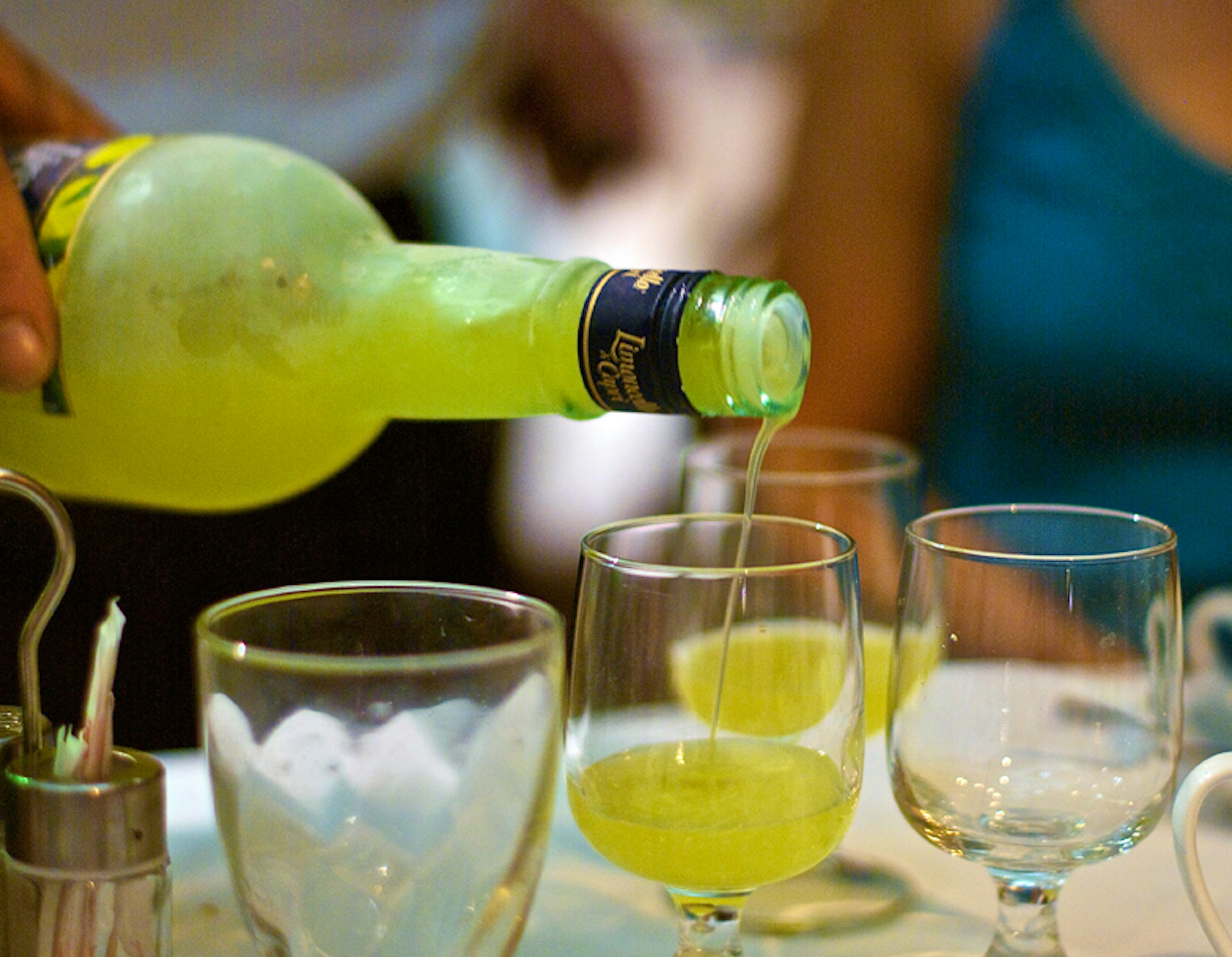 'Limoncello' by kizzzbeth. CC BY 2.0