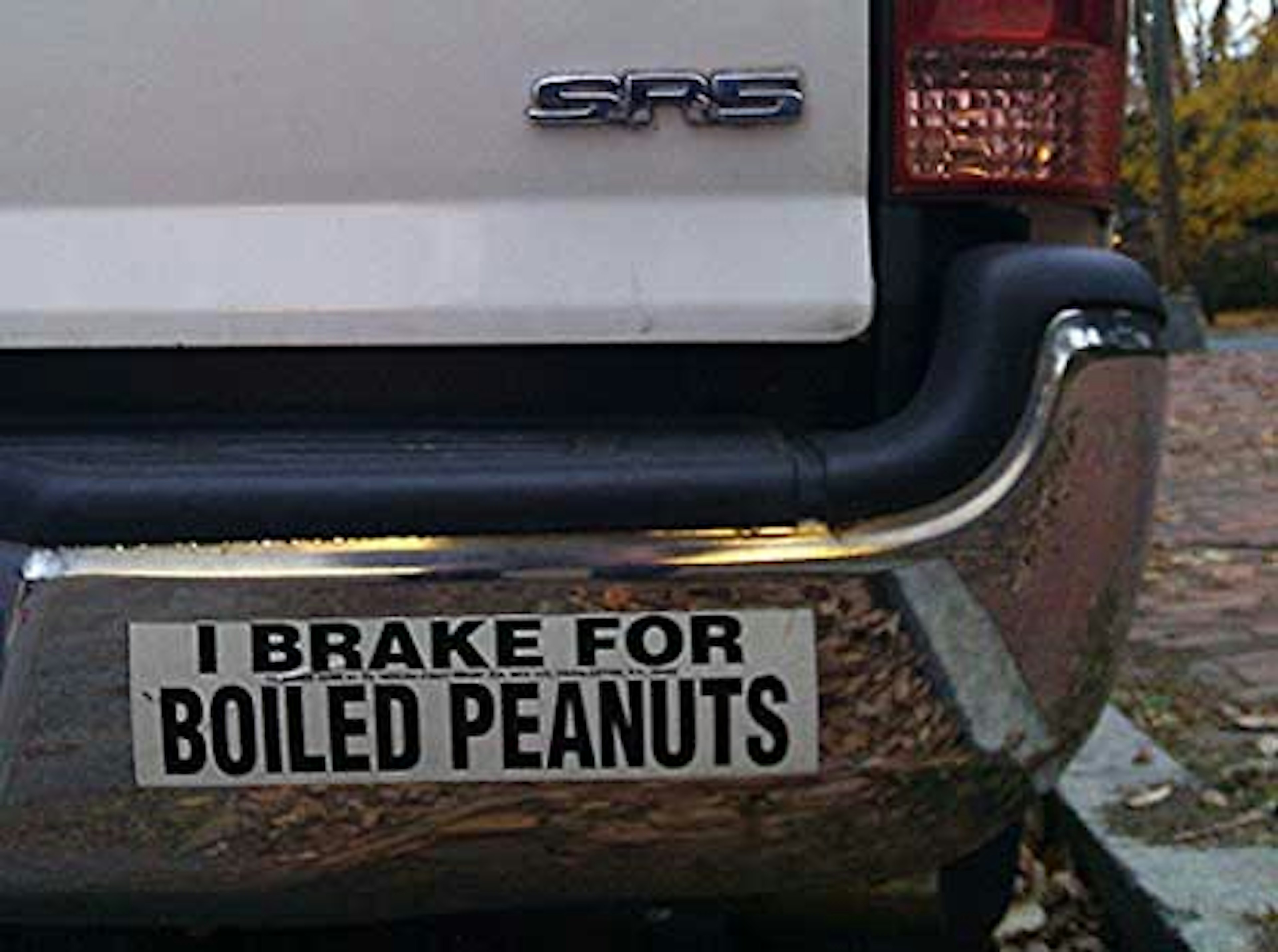 Boiled Peanuts by Mike Licht, NotionsCapital.com. Creative Commons ShareAlike Licence