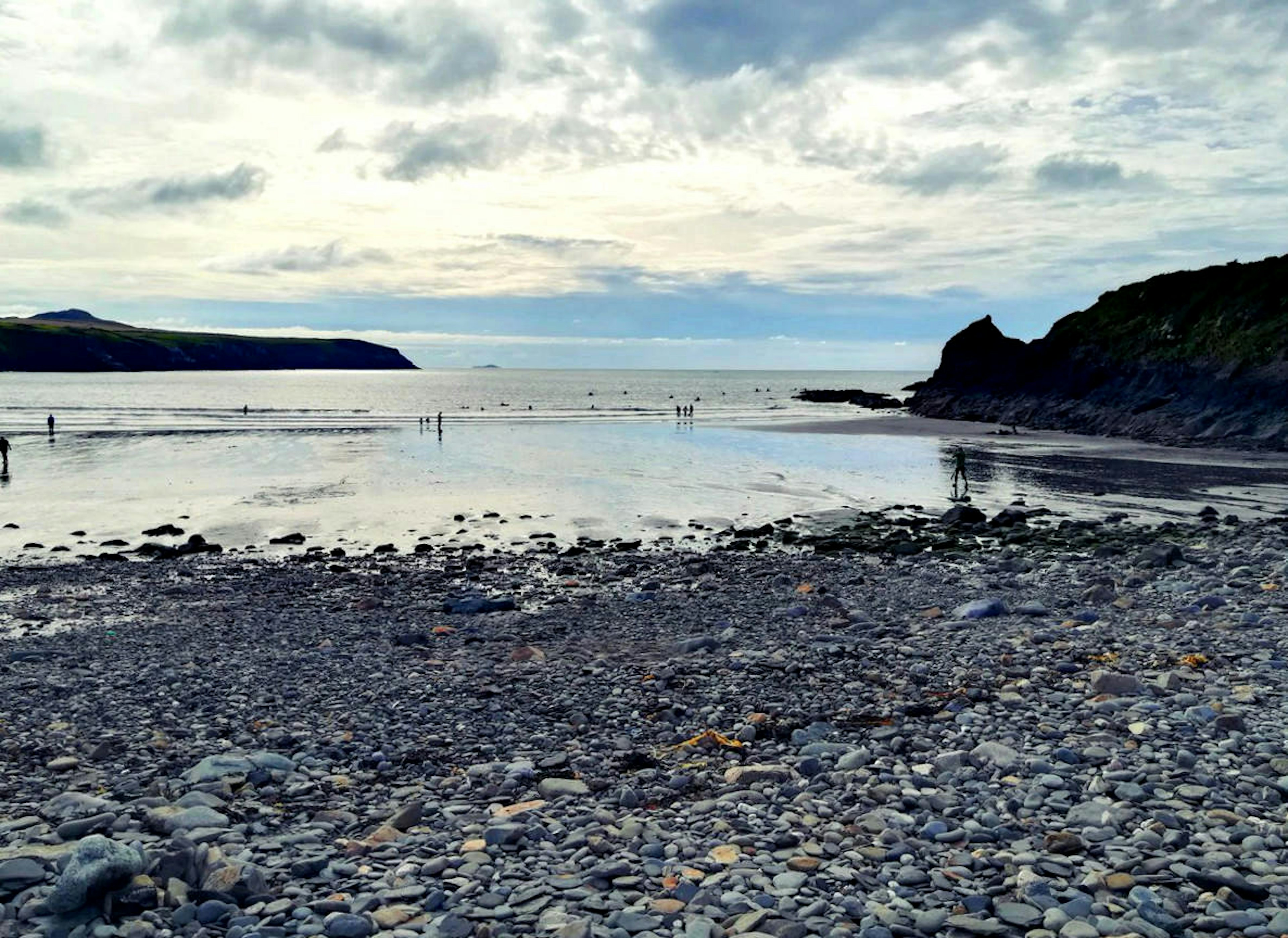 Abereiddy Beach, Wales © Amy Pay / ϰϲʿ¼