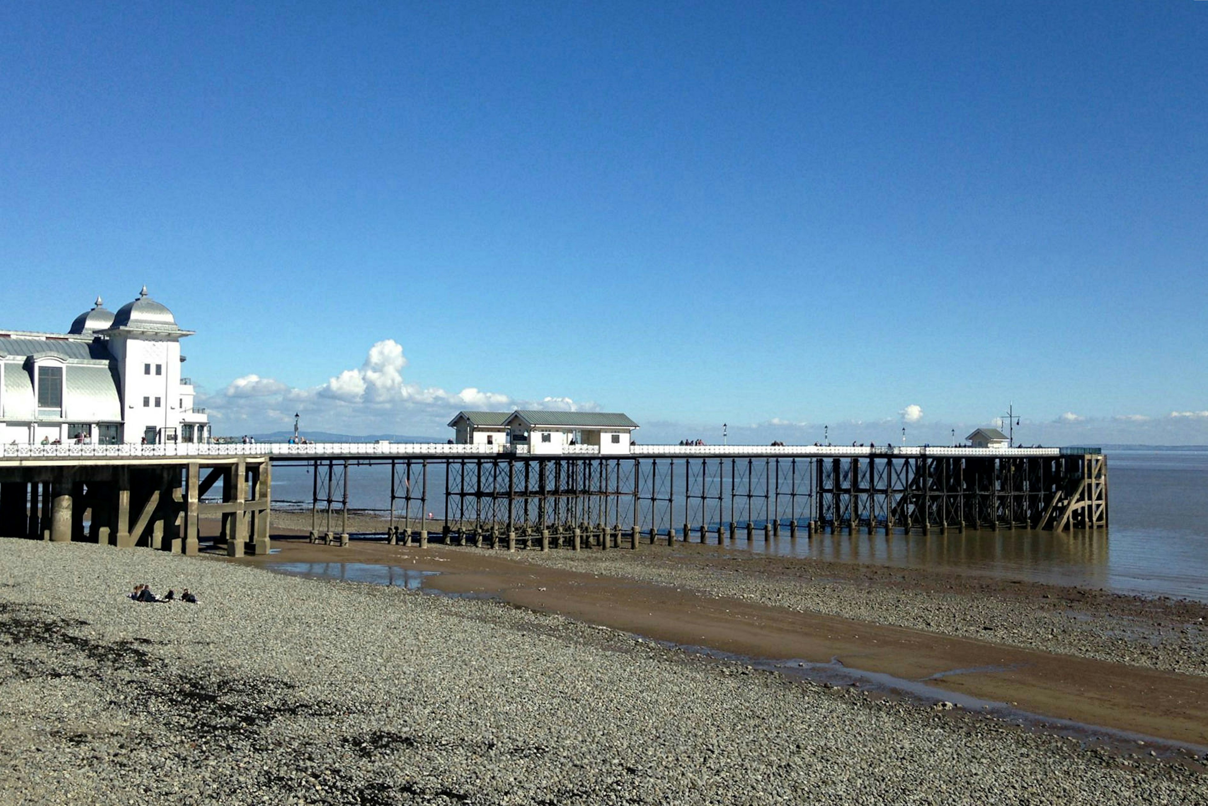 Penarth Pier, Wales Amy Pay / ϰϲʿ¼