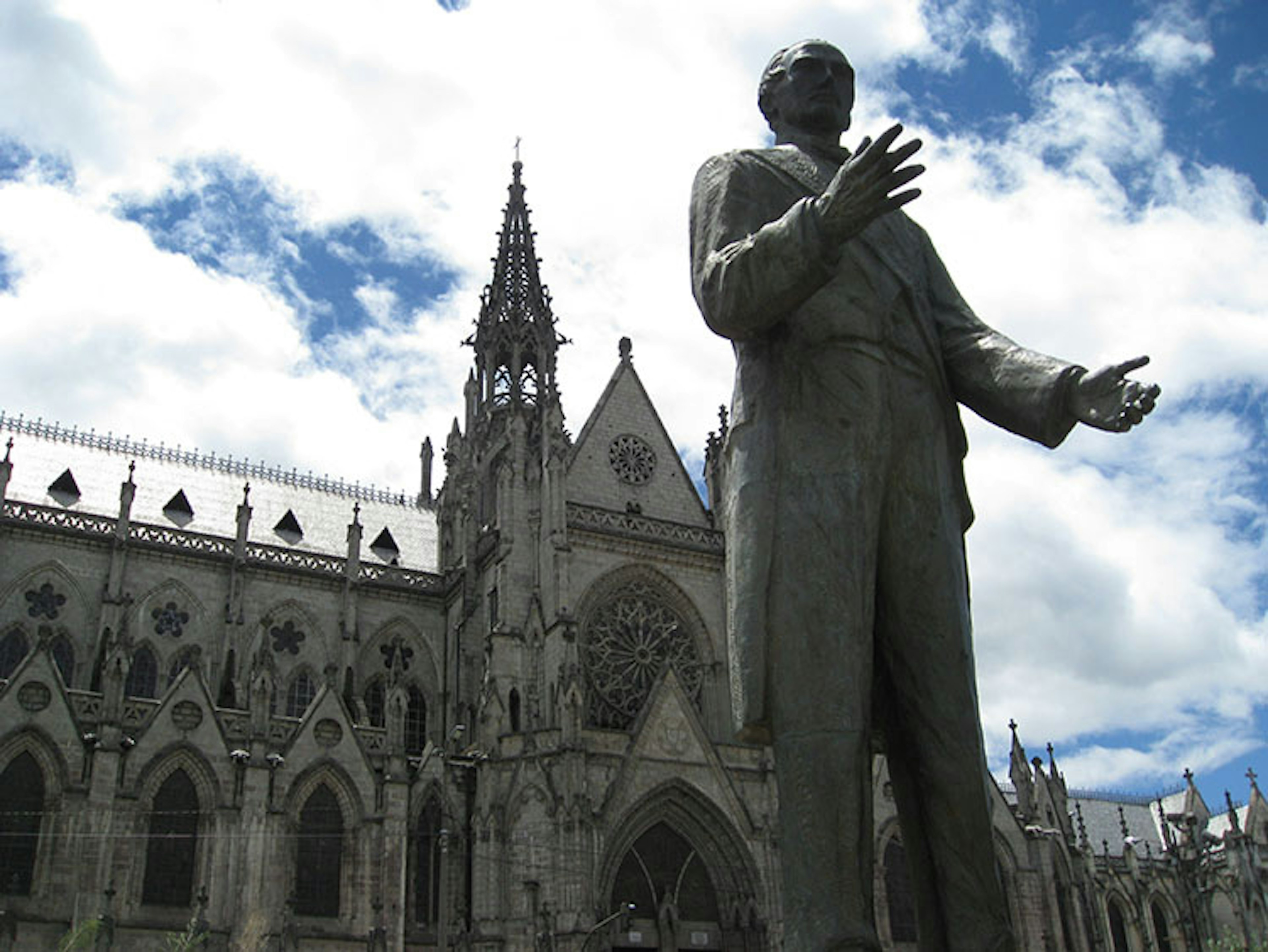 Basilica del Vota Nacional