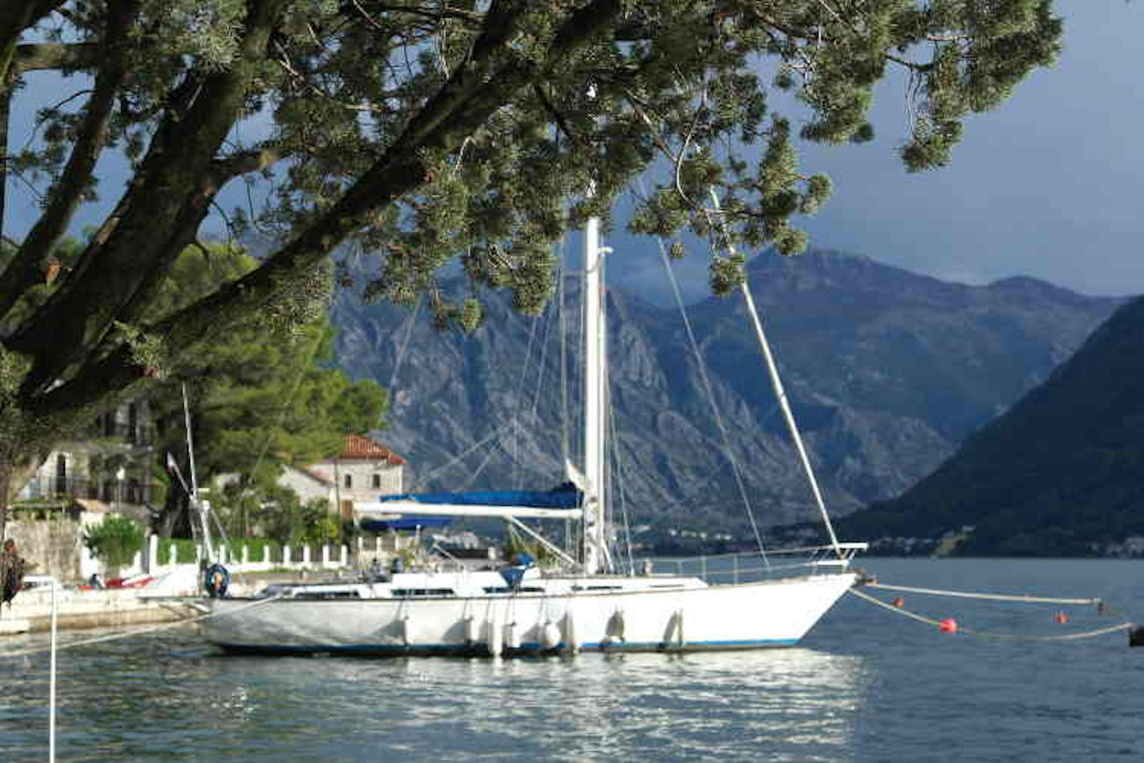 The Bay of Kotor. Image by KLMircea / CC BY-SA 2.0