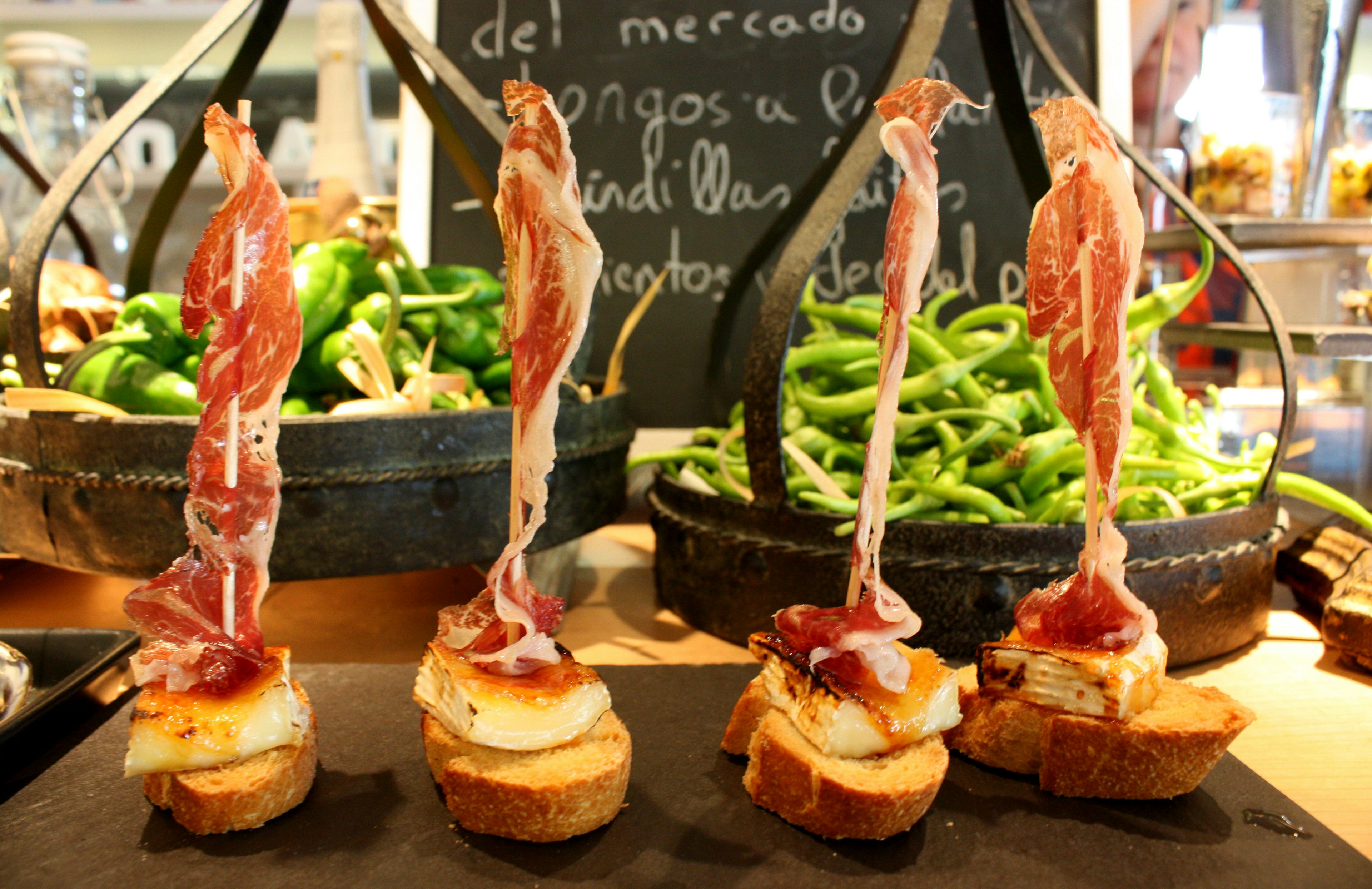 Bokkado is just one of many pintxo bars worth seeking out in culinary hotspot San Sebastián © Lorna Parkes / Lonely Planet