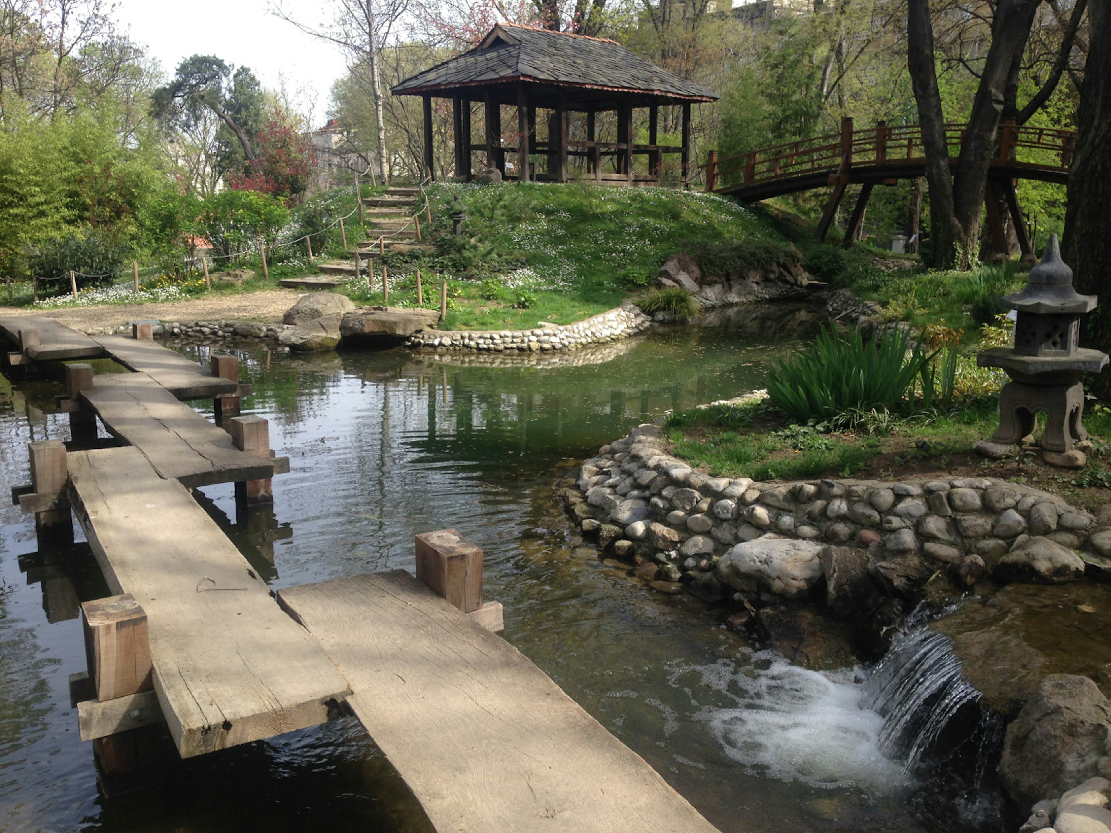 Belgrade's Jevremovac Botanical Gardens © Brana Vladisavljevic / Lonely Planet