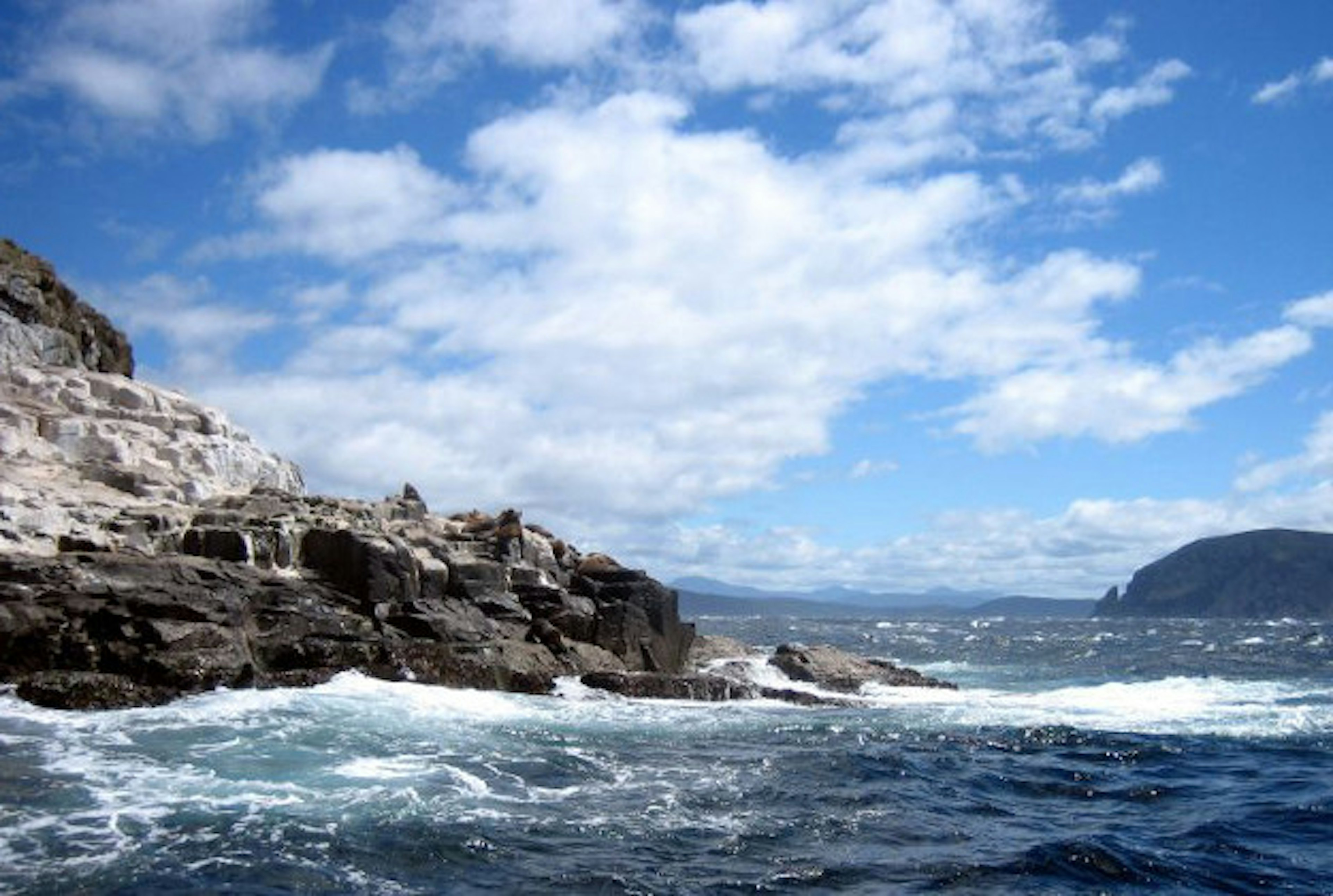 Bruny Island, Tasmania.