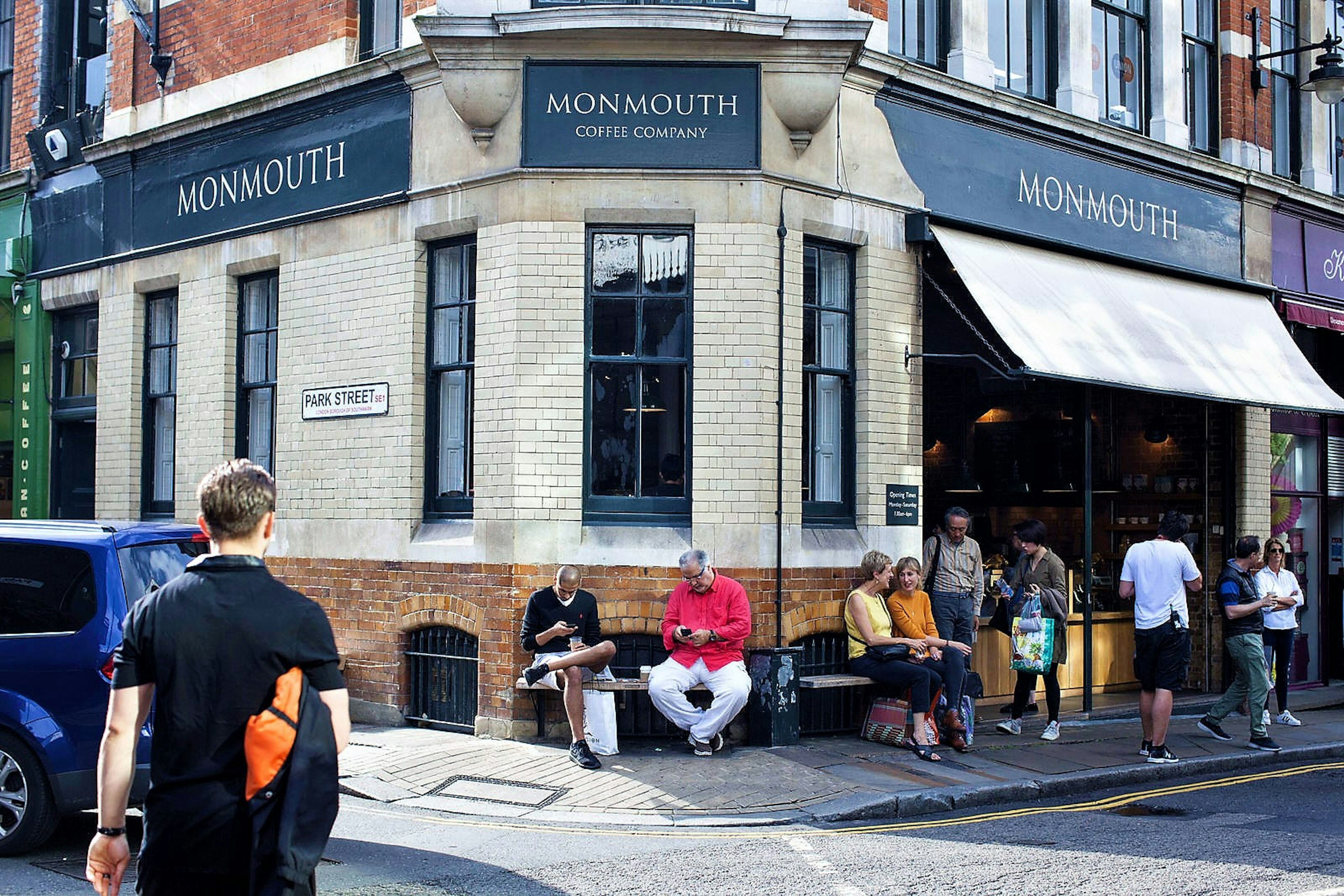 Monmouth Coffee Company