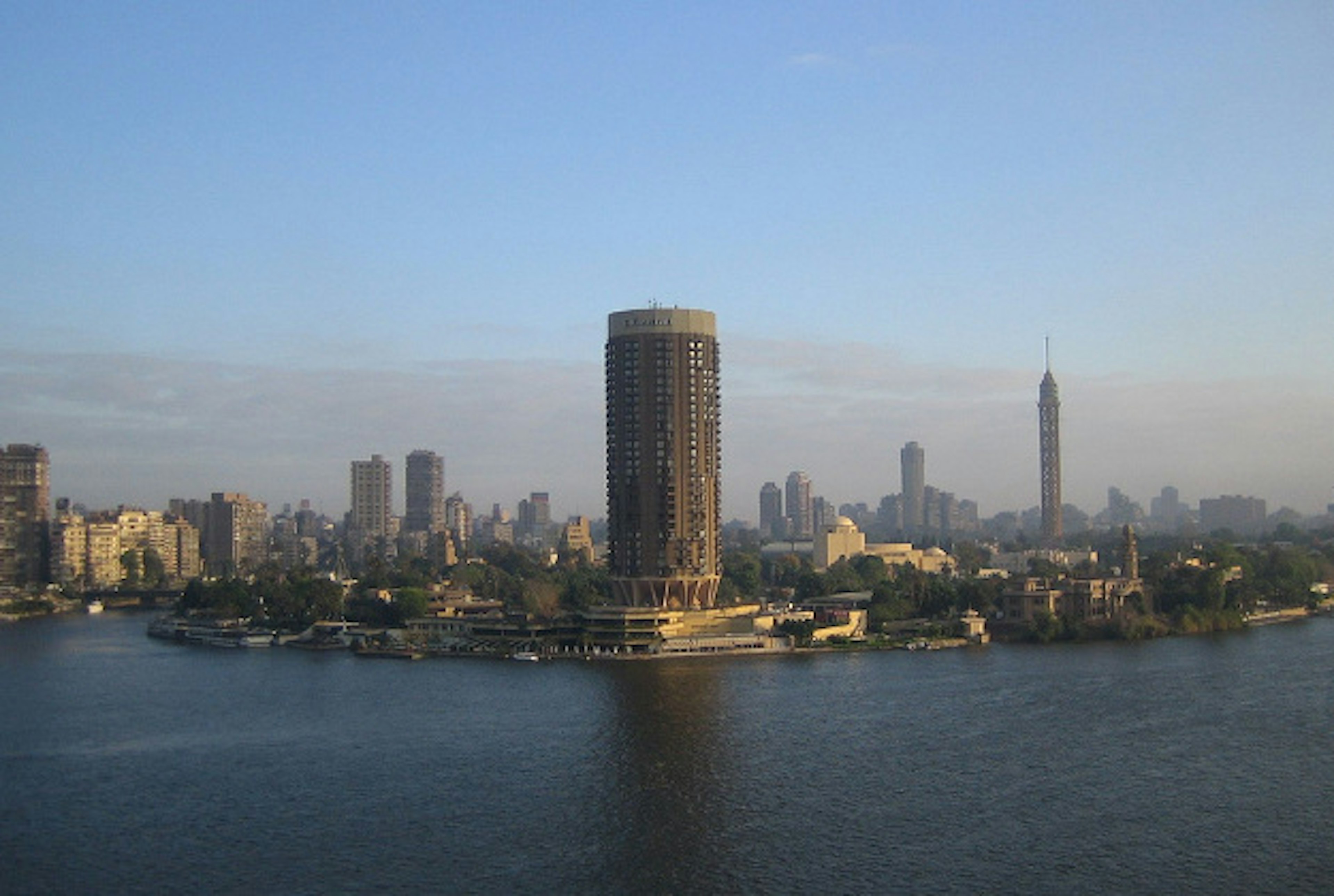 Cairo, Egypt.