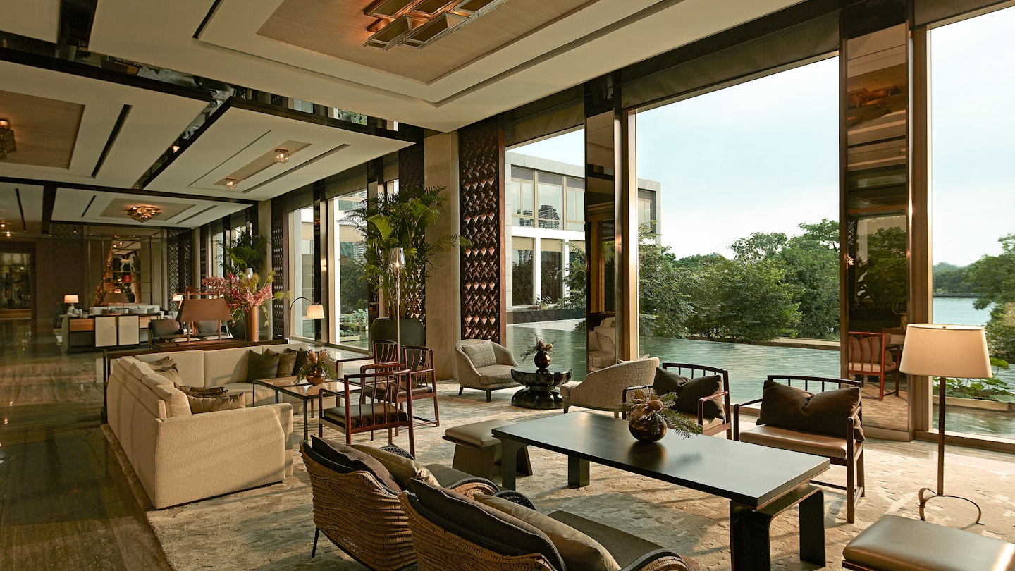 The World's 50 Best Hotels 2024