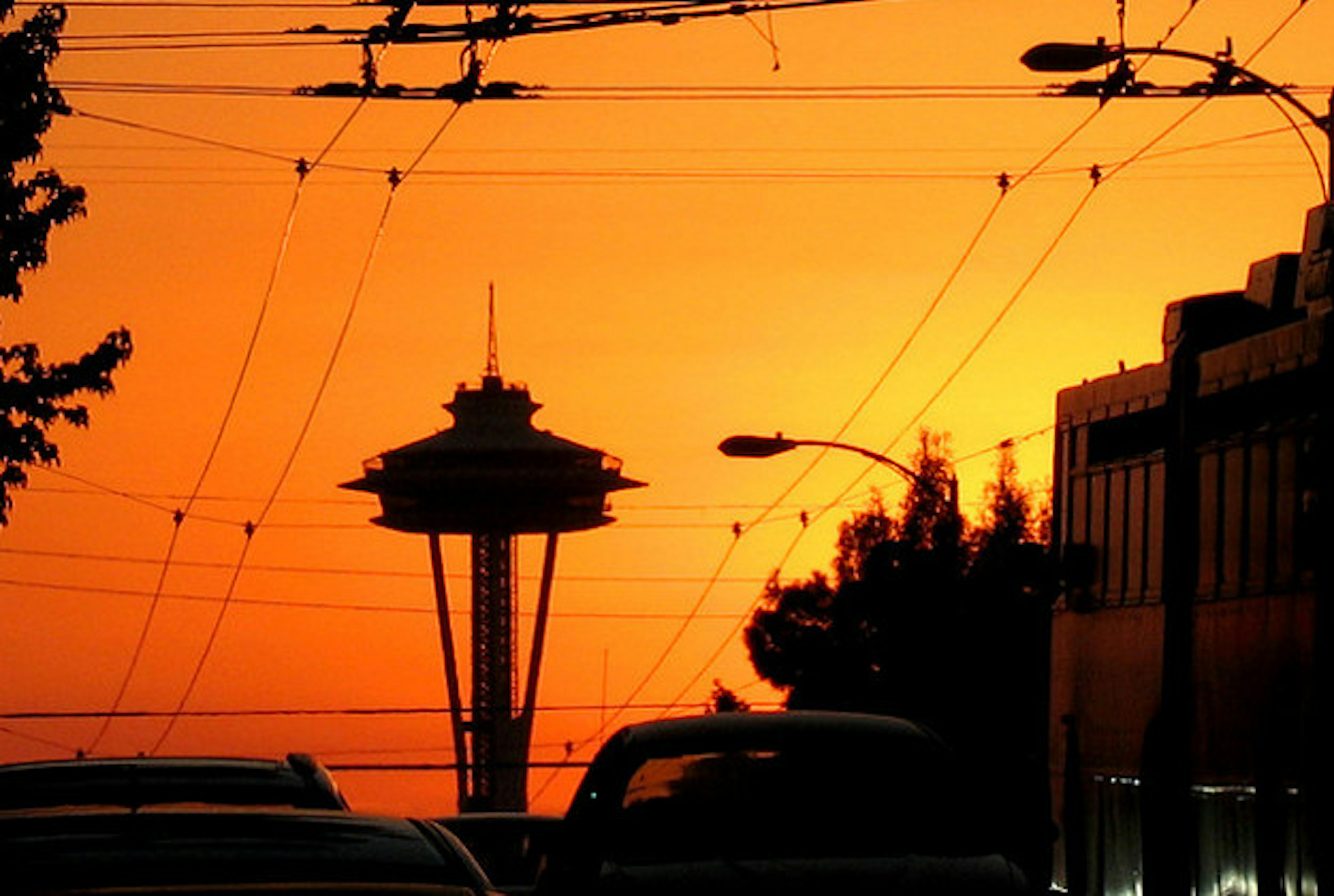 Capitol Hill, Seattle.